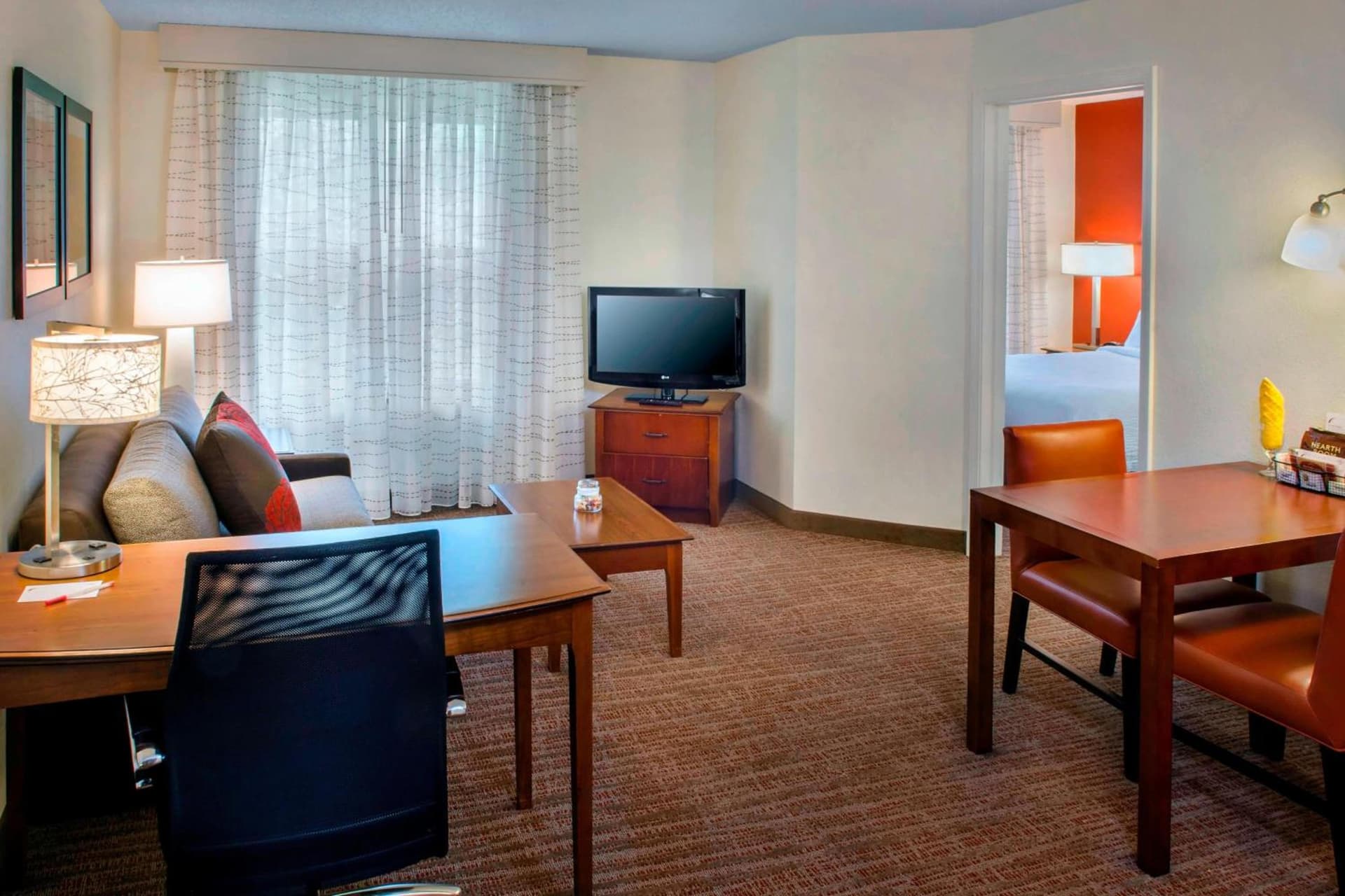 Residence Inn by Marriott Albany East Greenbush/Tech Valley property views in East Greenbush — gallery photo 3