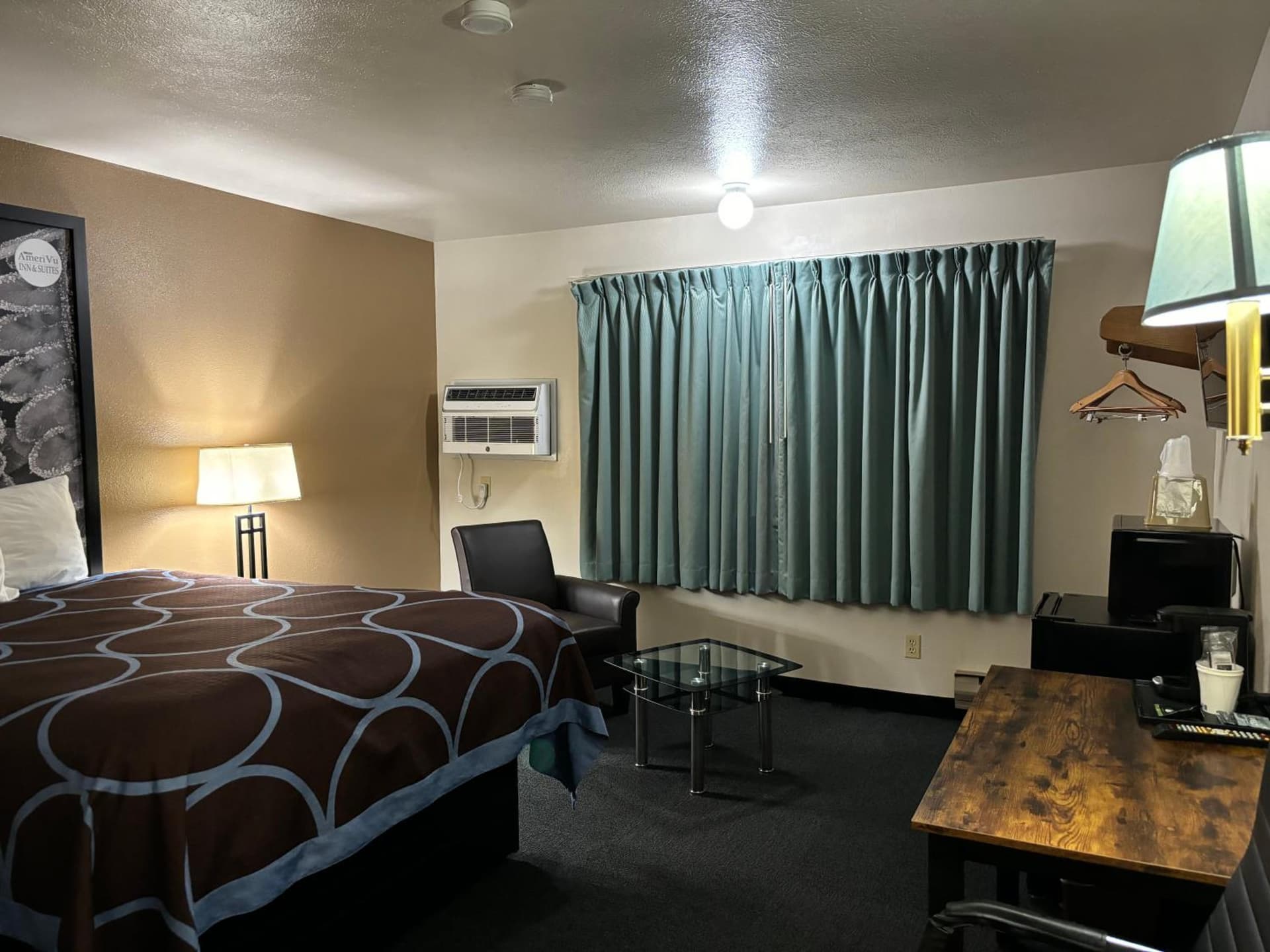 AmeriVu Inn and Suites Shawano WI property views in Shawano, WI — gallery photo 3