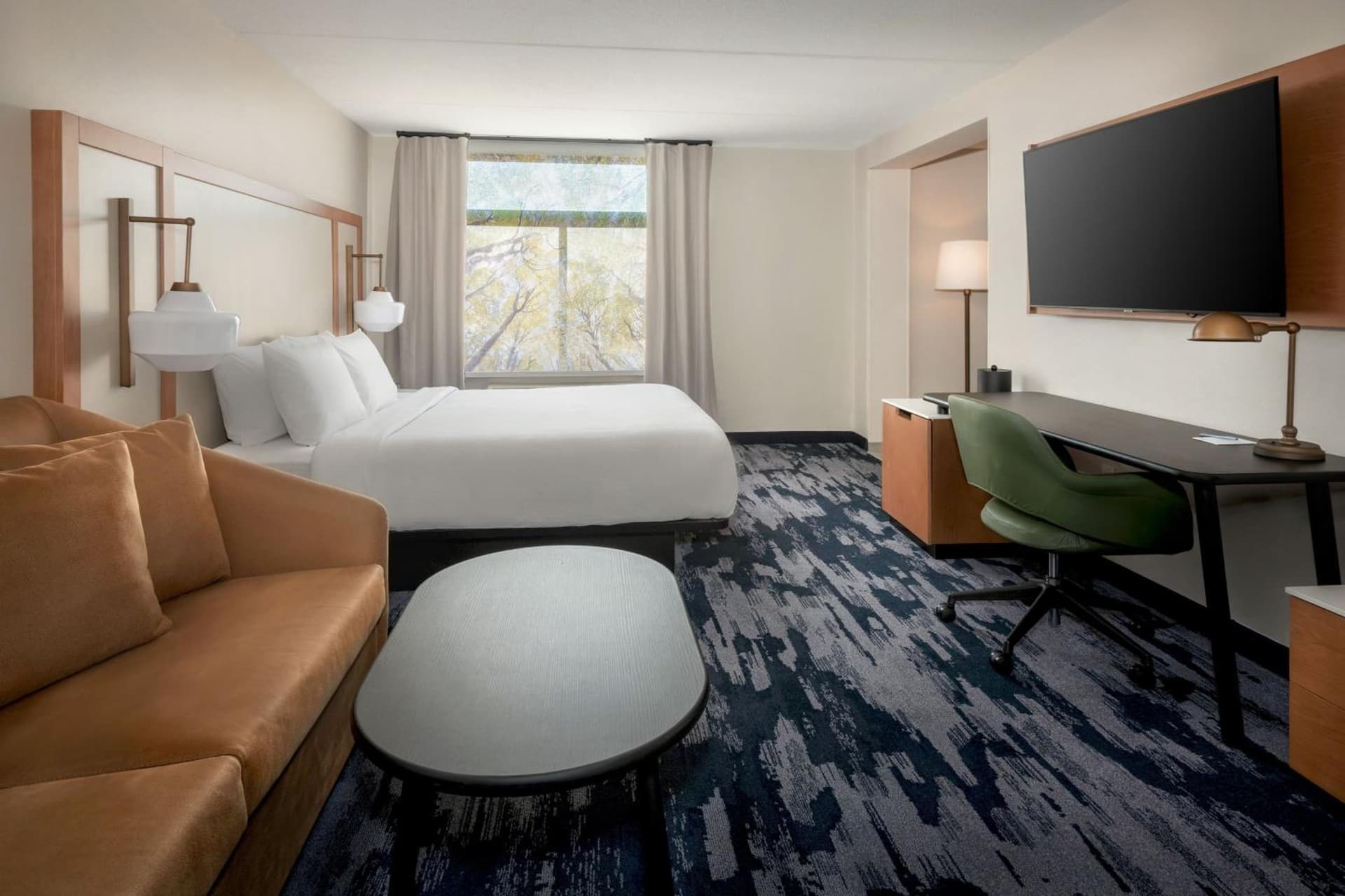 Fairfield by Marriott Inn & Suites Rome NY gallery photo in Rome, NY — image 8