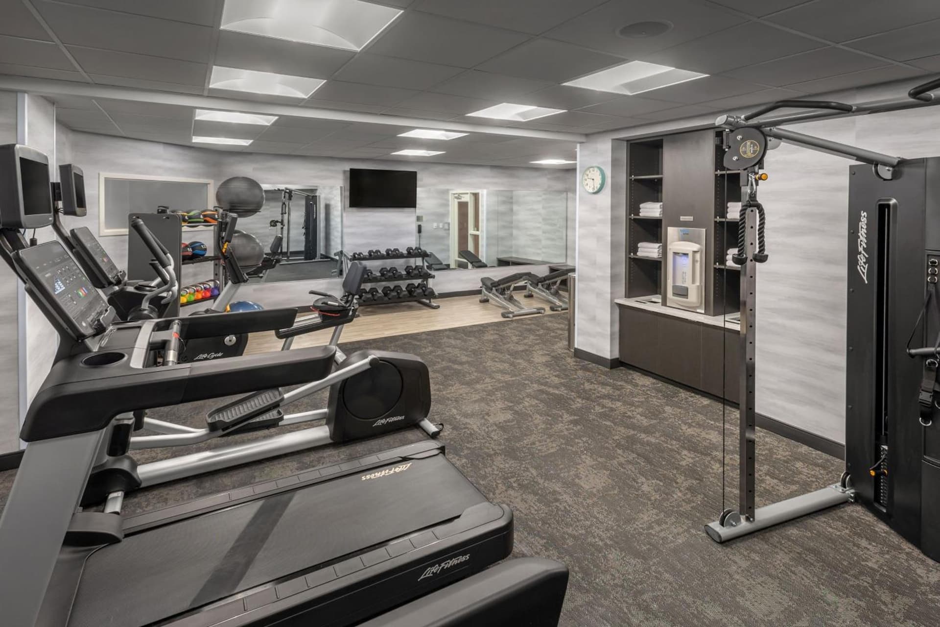 Fairfield by Marriott Inn & Suites Rome NY gallery photo in Rome, NY — image 19
