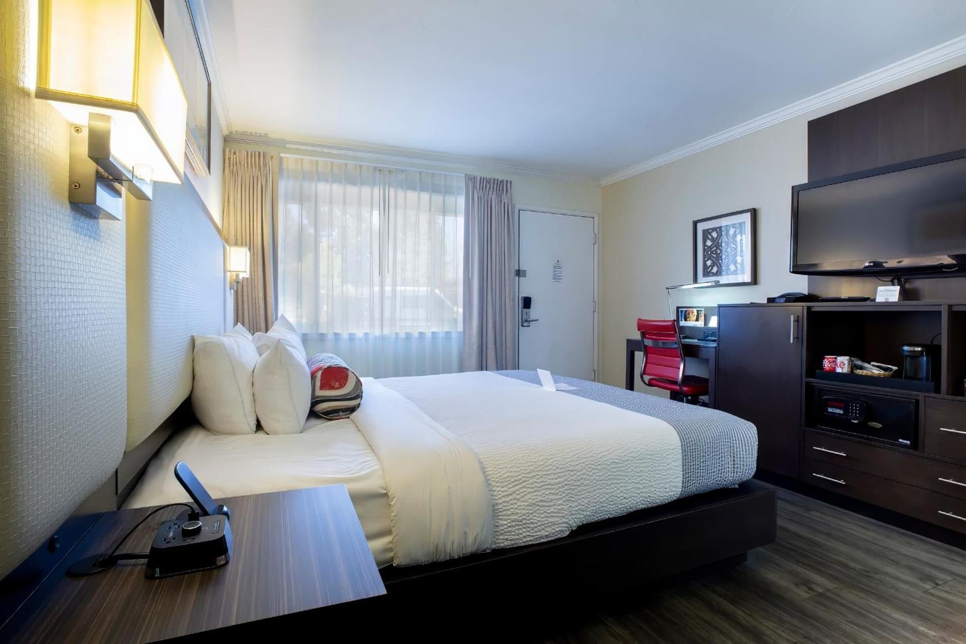 The Palo Alto Inn gallery photo in Palo Alto, CA — image 22