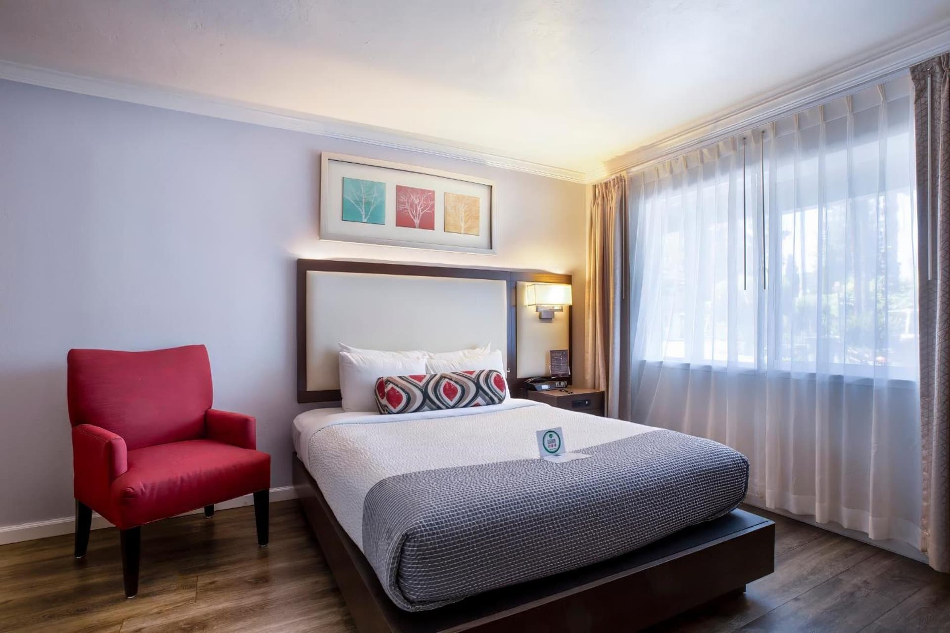 The Palo Alto Inn gallery photo in Palo Alto, CA — image 9