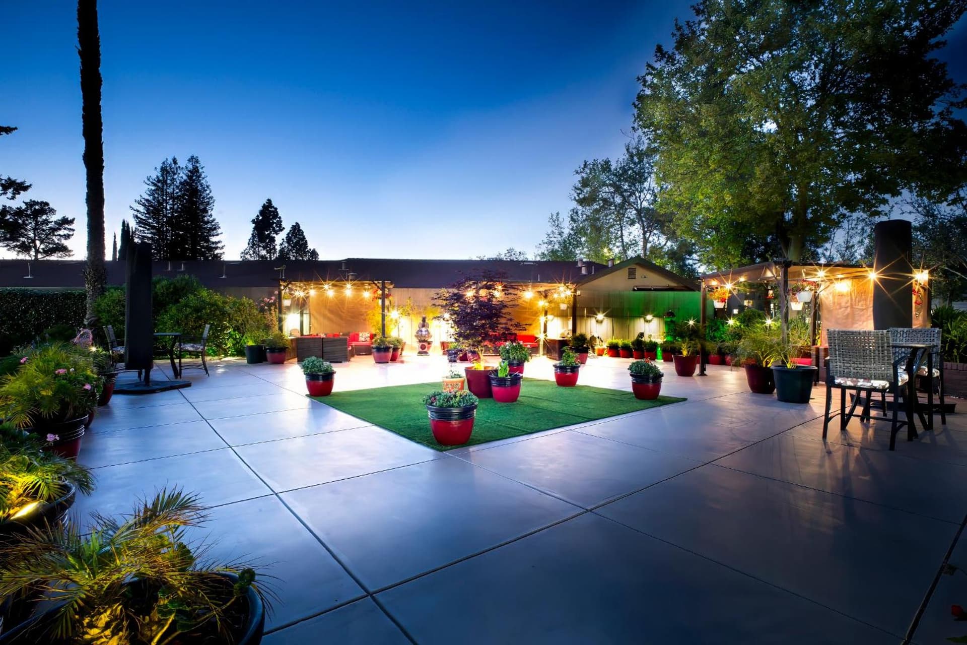 The Palo Alto Inn gallery photo in Palo Alto, CA — image 8