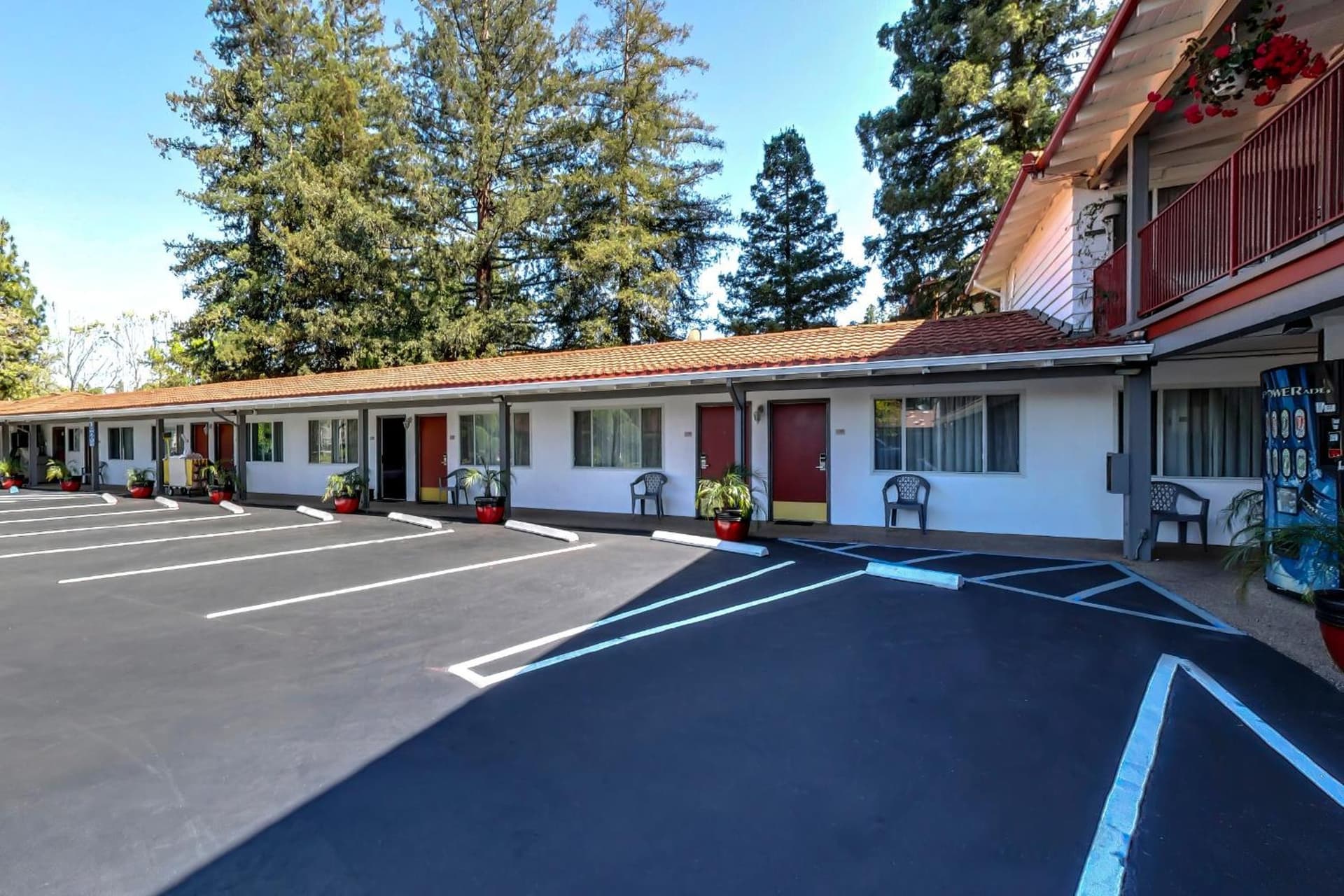 The Palo Alto Inn gallery photo in Palo Alto, CA — image 17