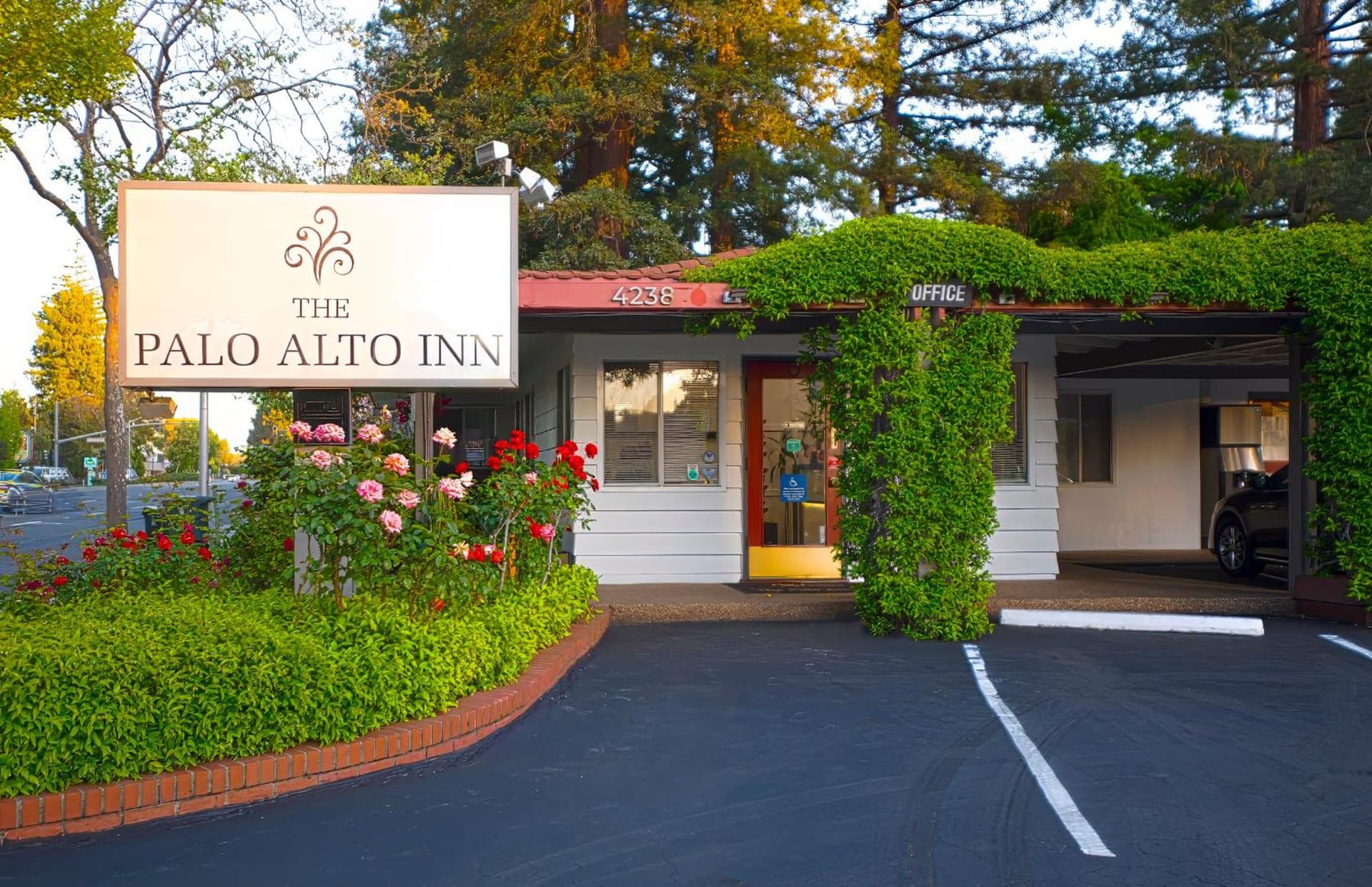 The Palo Alto Inn gallery photo in Palo Alto, CA — image 10