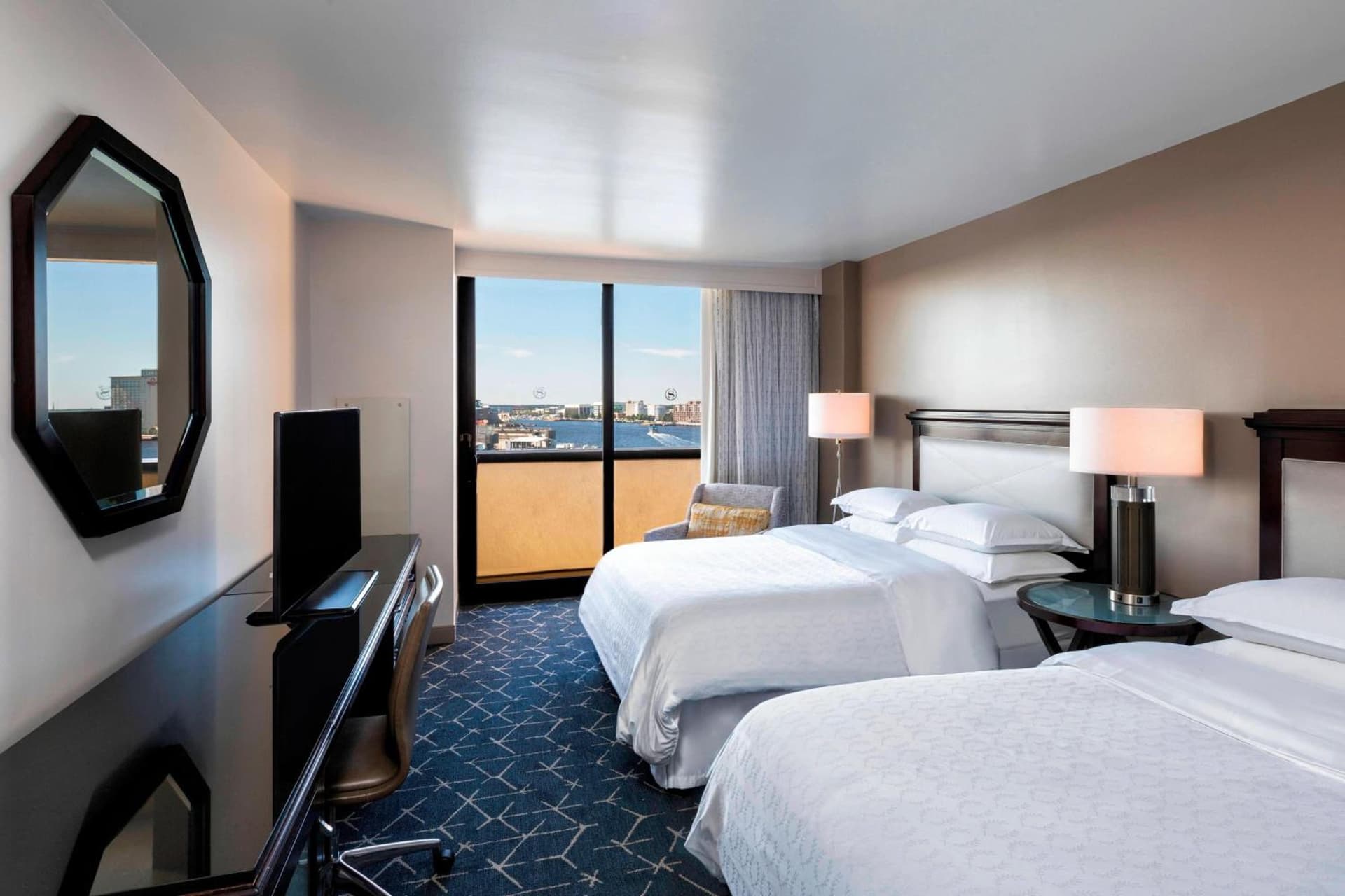 Sheraton Norfolk Waterside Hotel gallery photo in Norfolk, VA — image 48