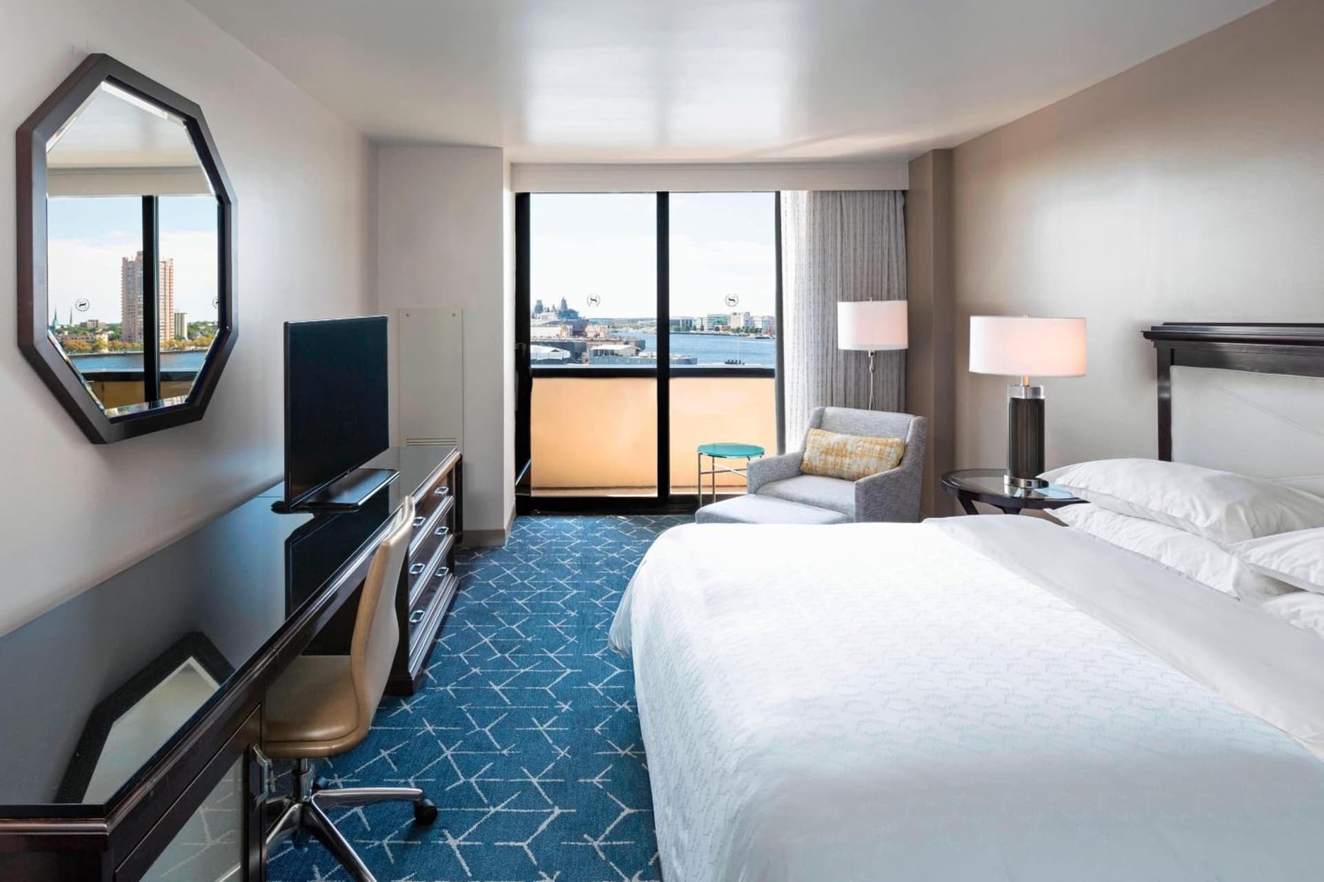 Sheraton Norfolk Waterside Hotel gallery photo in Norfolk, VA — image 11
