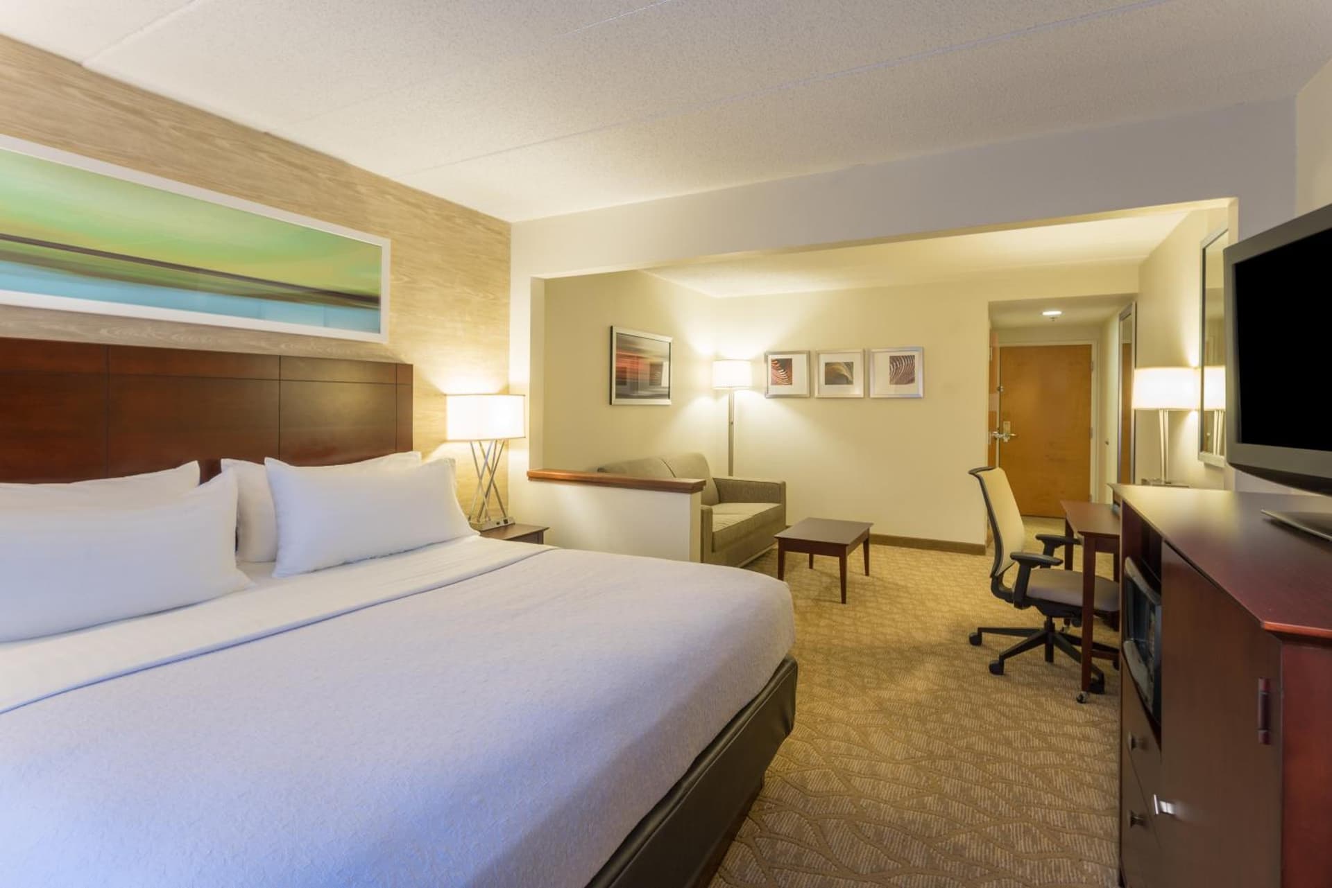 Holiday Inn Baltimore BWI Airport by IHG gallery photo in Linthicum Heights, MD — image 31