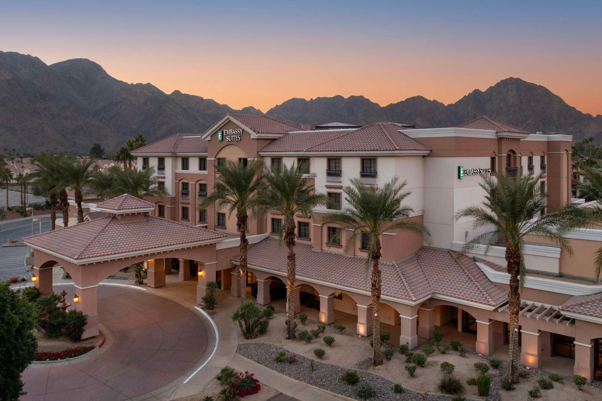 Embassy Suites La Quinta Hotel & Spa gallery photo in La Quinta, CA — image 22