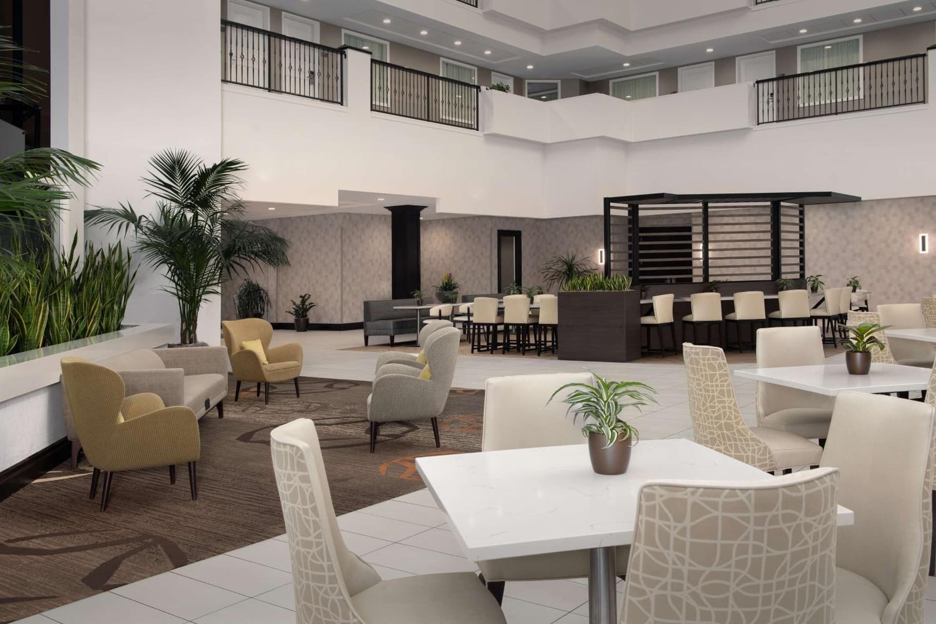 Embassy Suites La Quinta Hotel & Spa gallery photo in La Quinta, CA — image 47