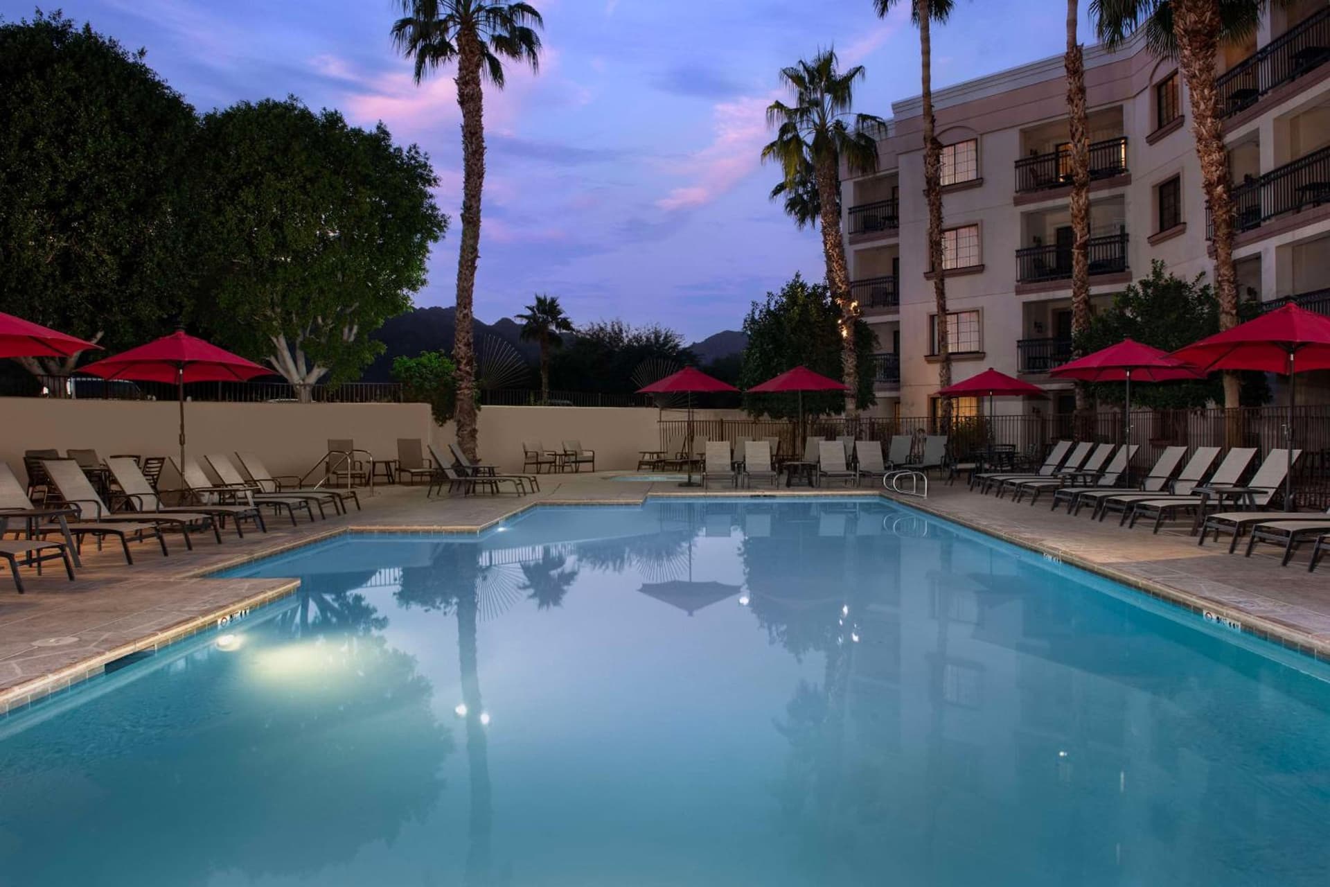 Embassy Suites La Quinta Hotel & Spa gallery photo in La Quinta, CA — image 24