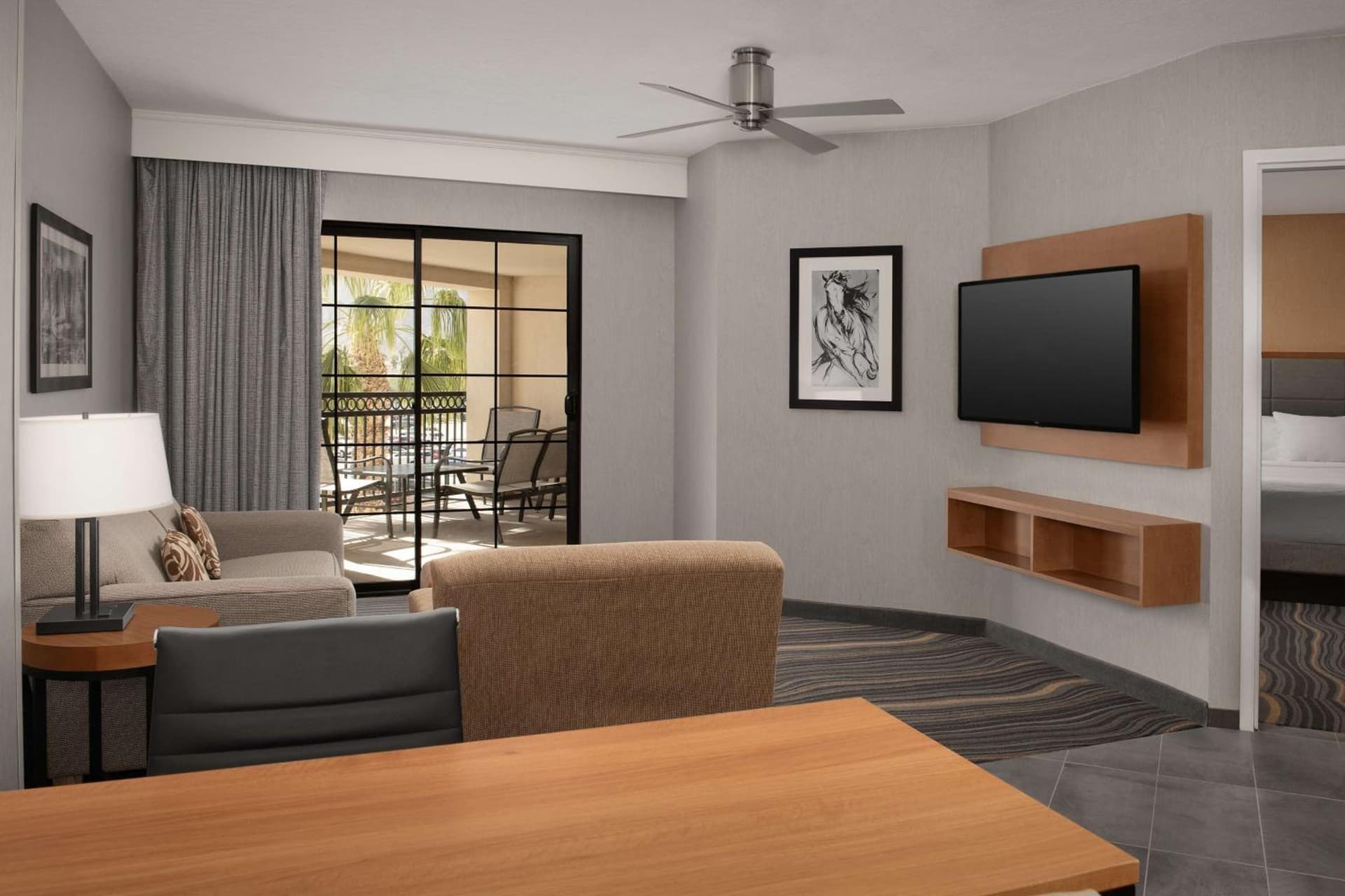 Embassy Suites La Quinta Hotel & Spa gallery photo in La Quinta, CA — image 14