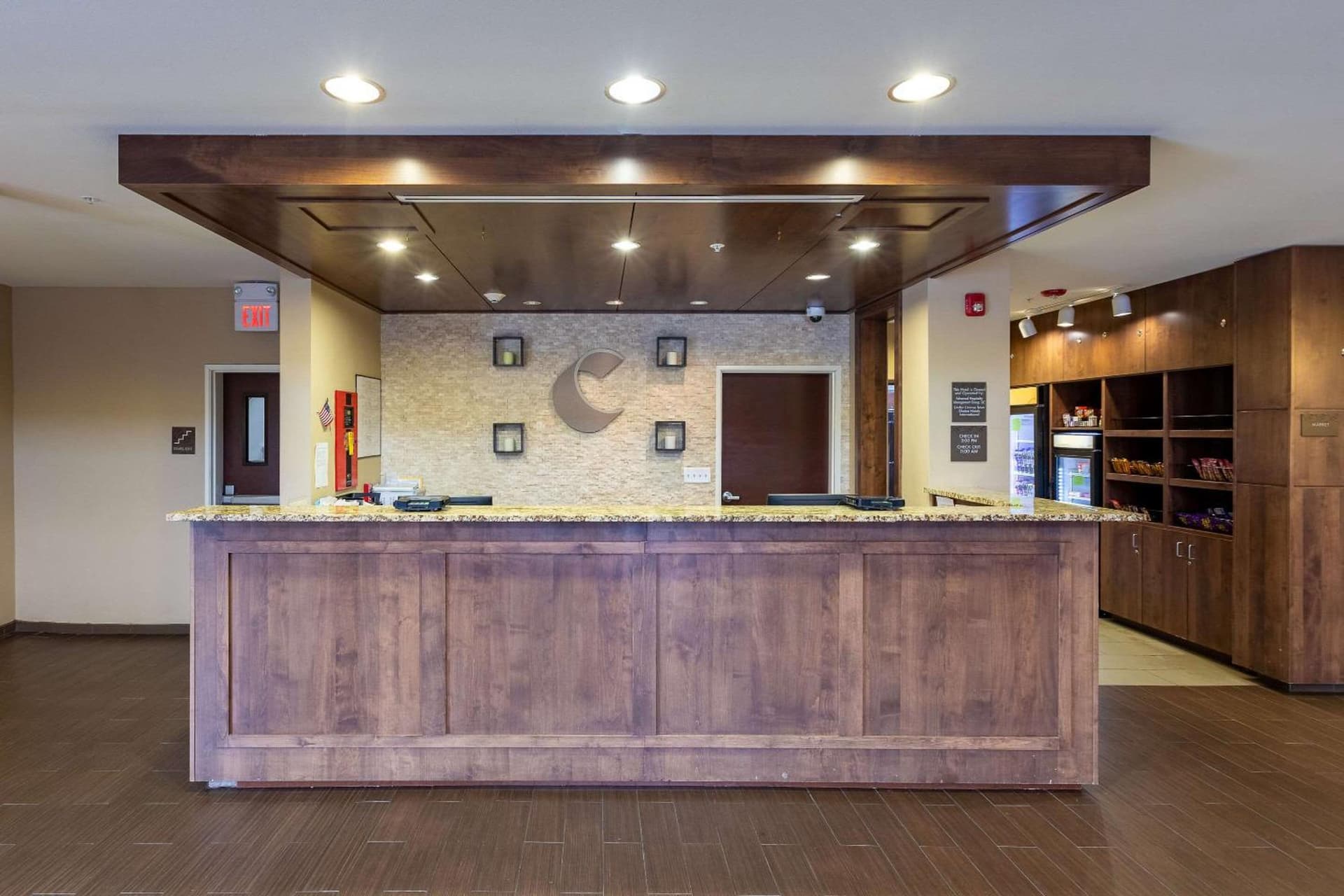 Comfort Suites Denver near Anschutz Medical Campus gallery photo in Aurora, CO — image 97