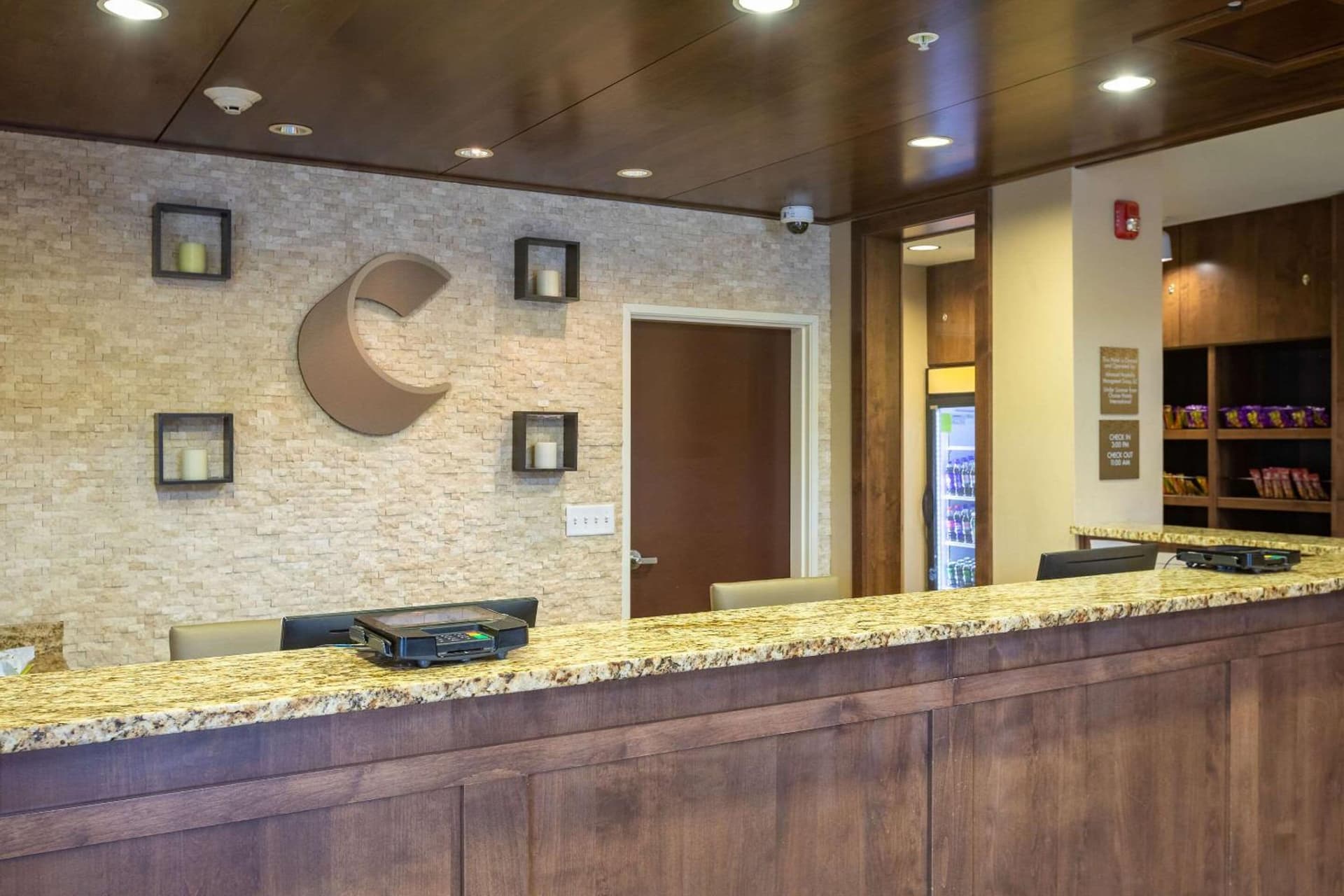 Comfort Suites Denver near Anschutz Medical Campus gallery photo in Aurora, CO — image 19