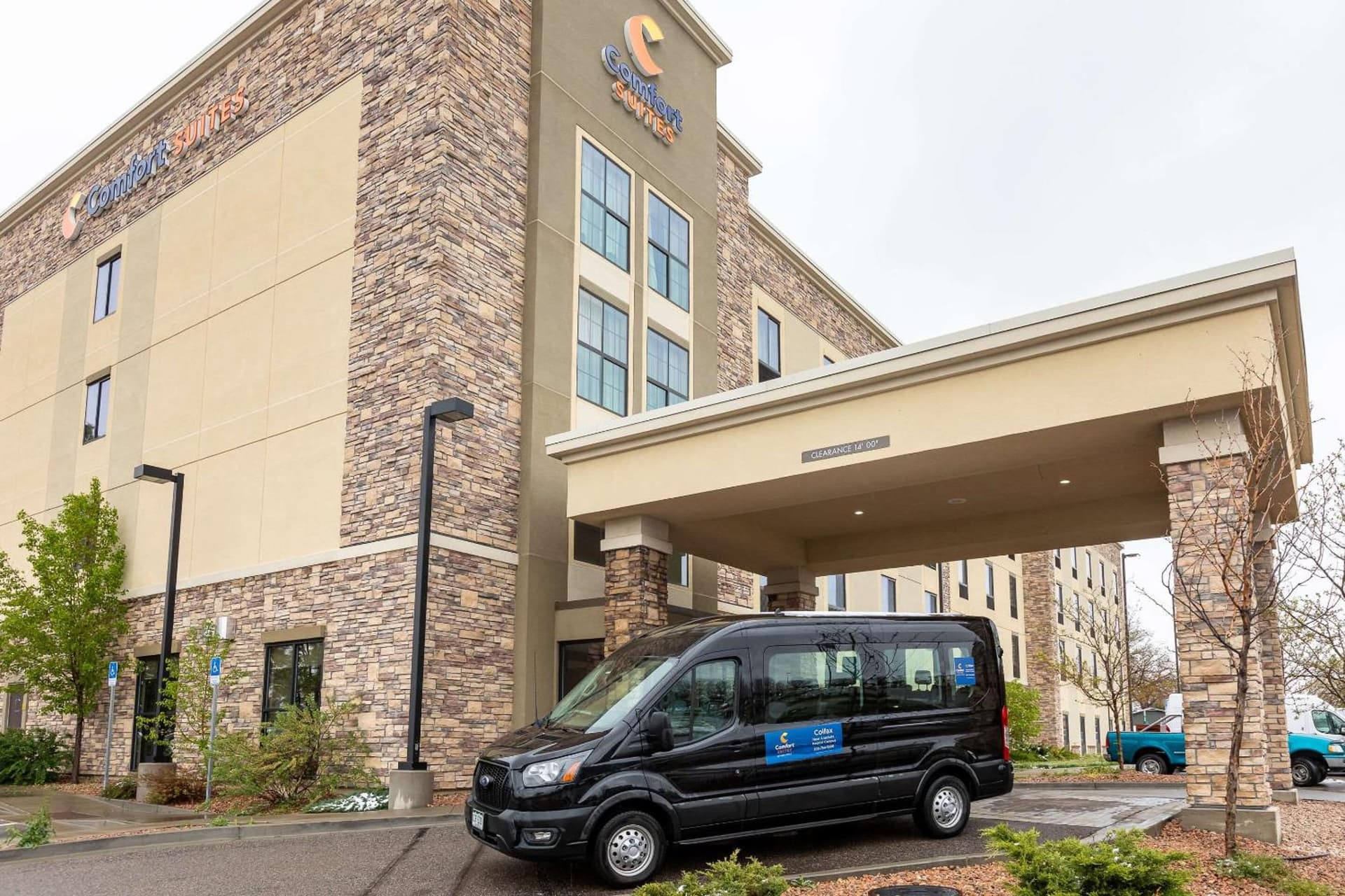Comfort Suites Denver near Anschutz Medical Campus gallery photo in Aurora, CO — image 18