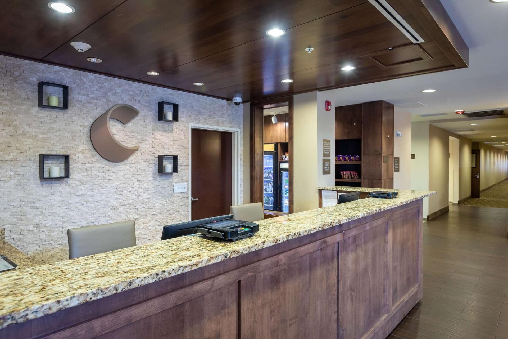 Comfort Suites Denver near Anschutz Medical Campus gallery photo in Aurora, CO — image 91