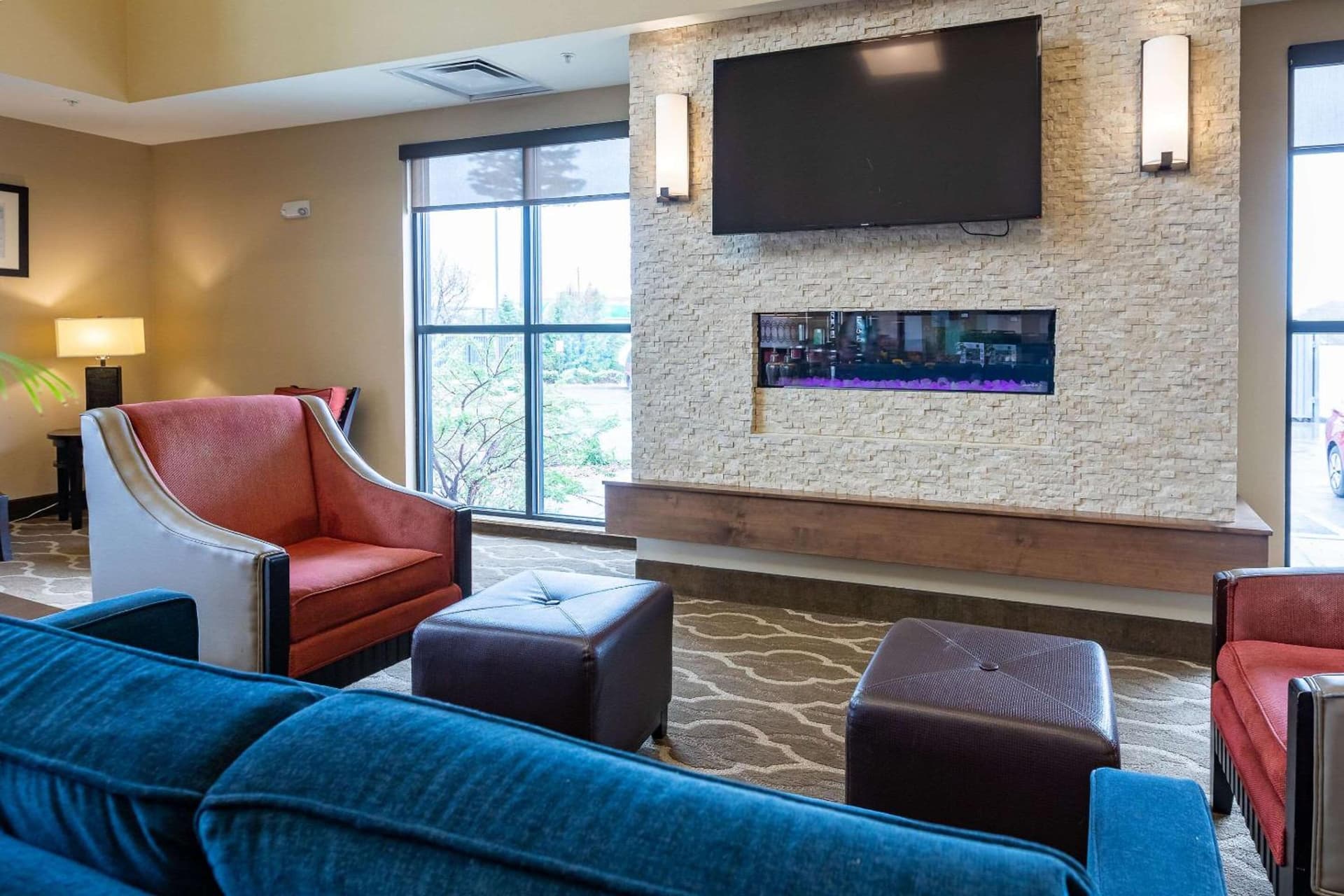 Comfort Suites Denver near Anschutz Medical Campus gallery photo in Aurora, CO — image 29
