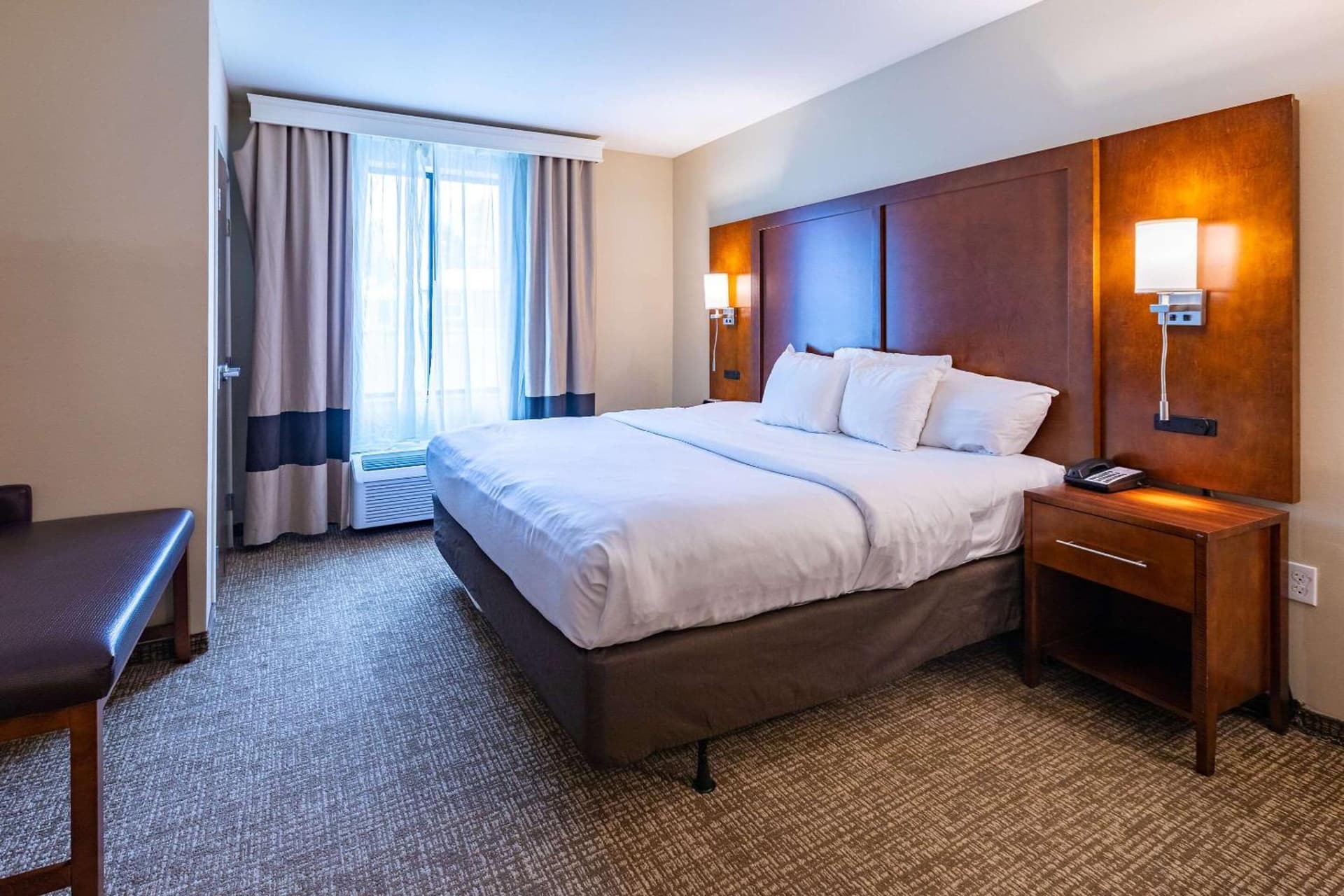 Comfort Suites Denver near Anschutz Medical Campus gallery photo in Aurora, CO — image 138