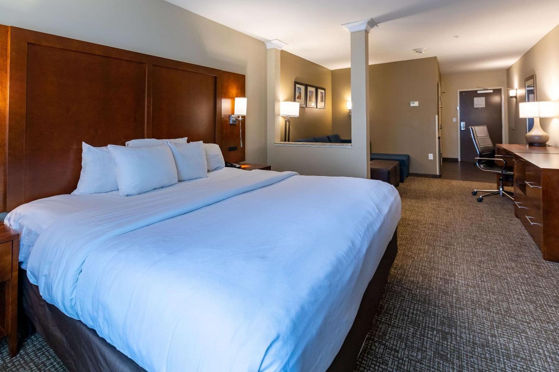 Comfort Suites Denver near Anschutz Medical Campus gallery photo in Aurora, CO — image 102