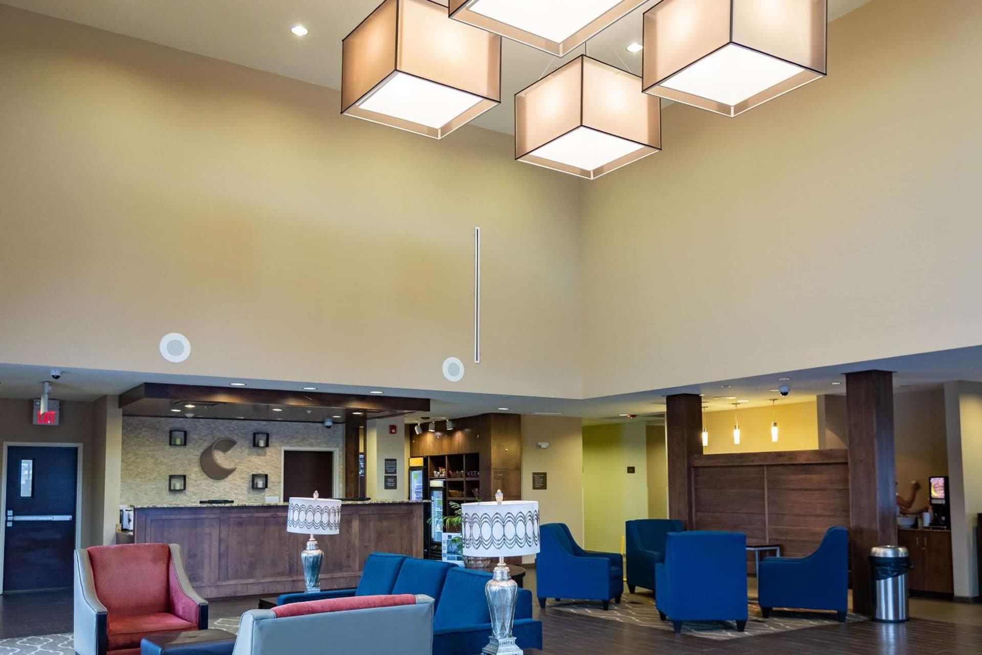 Comfort Suites Denver near Anschutz Medical Campus gallery photo in Aurora, CO — image 69