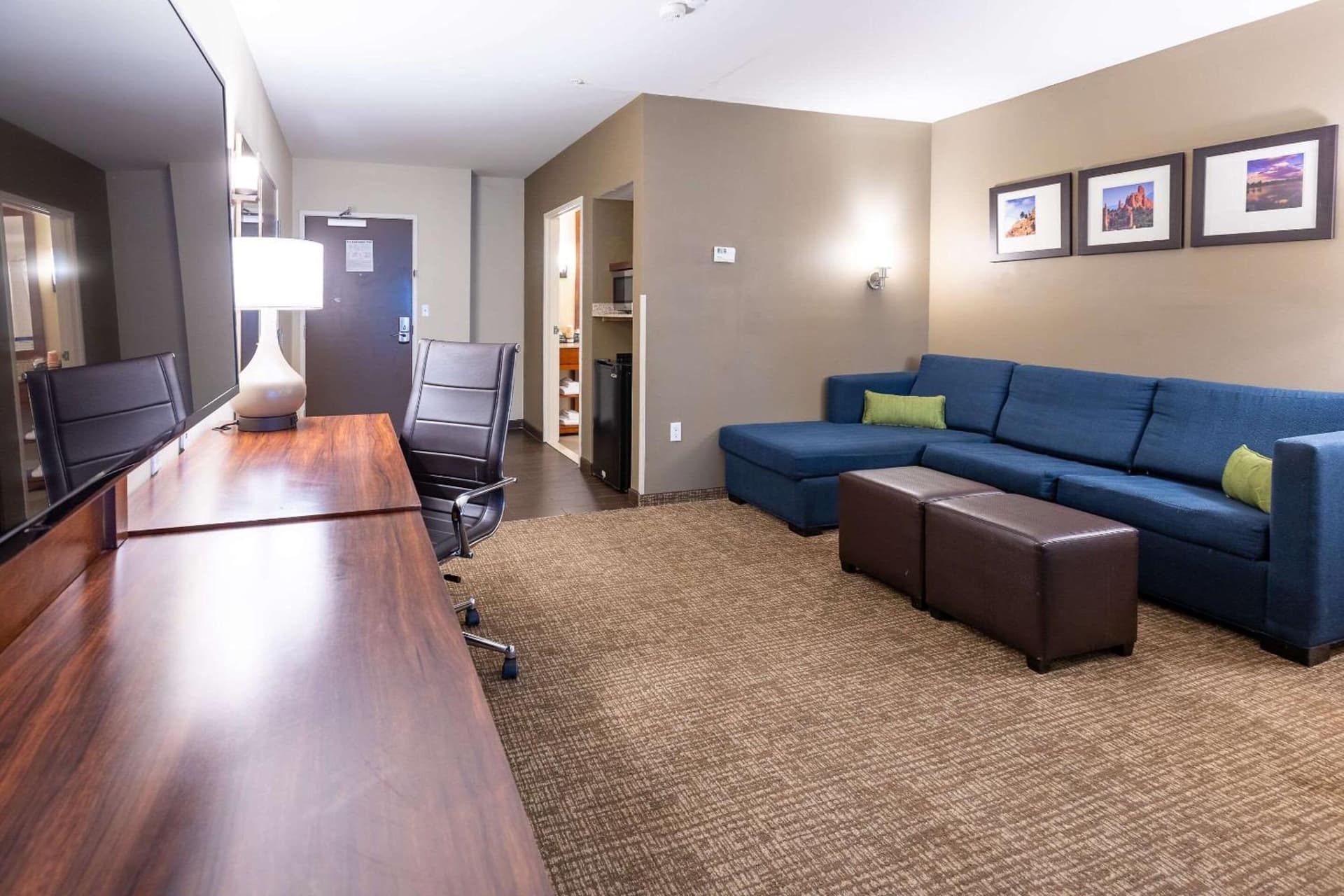 Comfort Suites Denver near Anschutz Medical Campus gallery photo in Aurora, CO — image 135