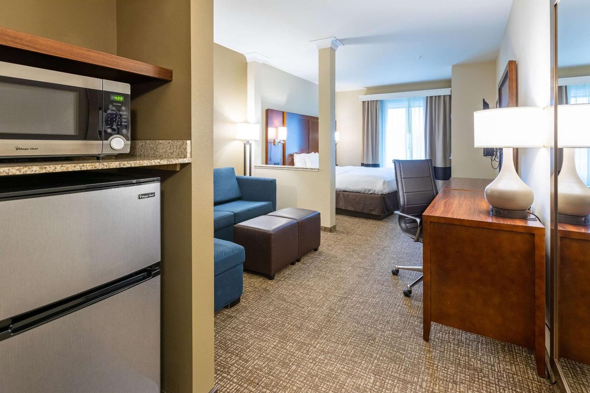 Comfort Suites Denver near Anschutz Medical Campus gallery photo in Aurora, CO — image 86