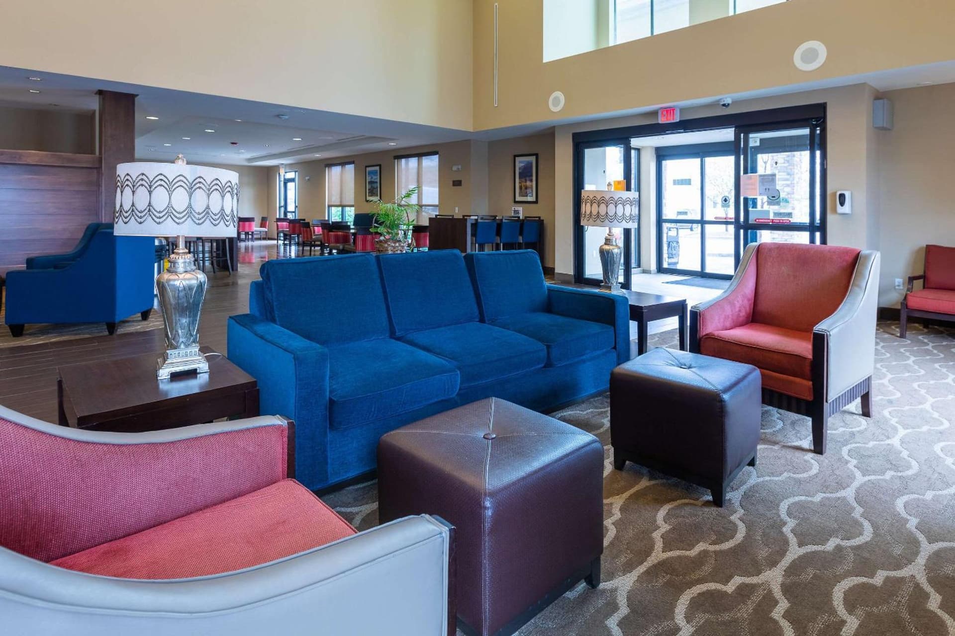 Comfort Suites Denver near Anschutz Medical Campus gallery photo in Aurora, CO — image 44
