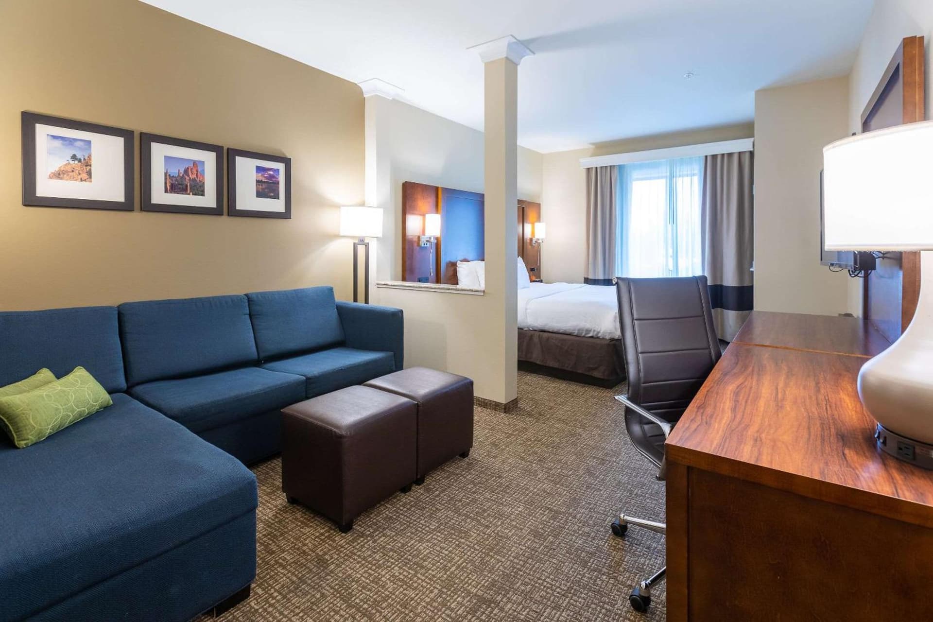 Comfort Suites Denver near Anschutz Medical Campus gallery photo in Aurora, CO — image 60