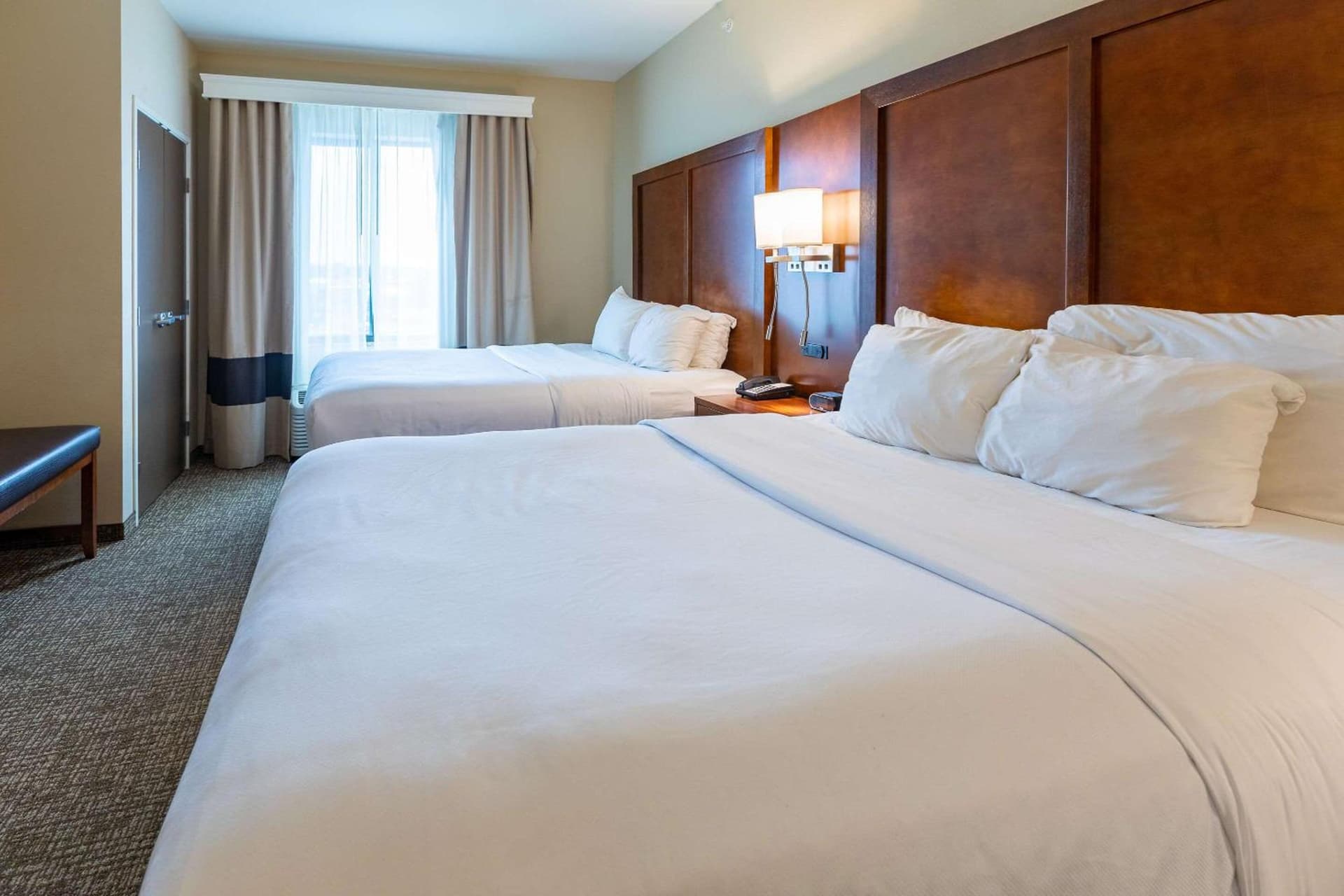 Comfort Suites Denver near Anschutz Medical Campus gallery photo in Aurora, CO — image 24