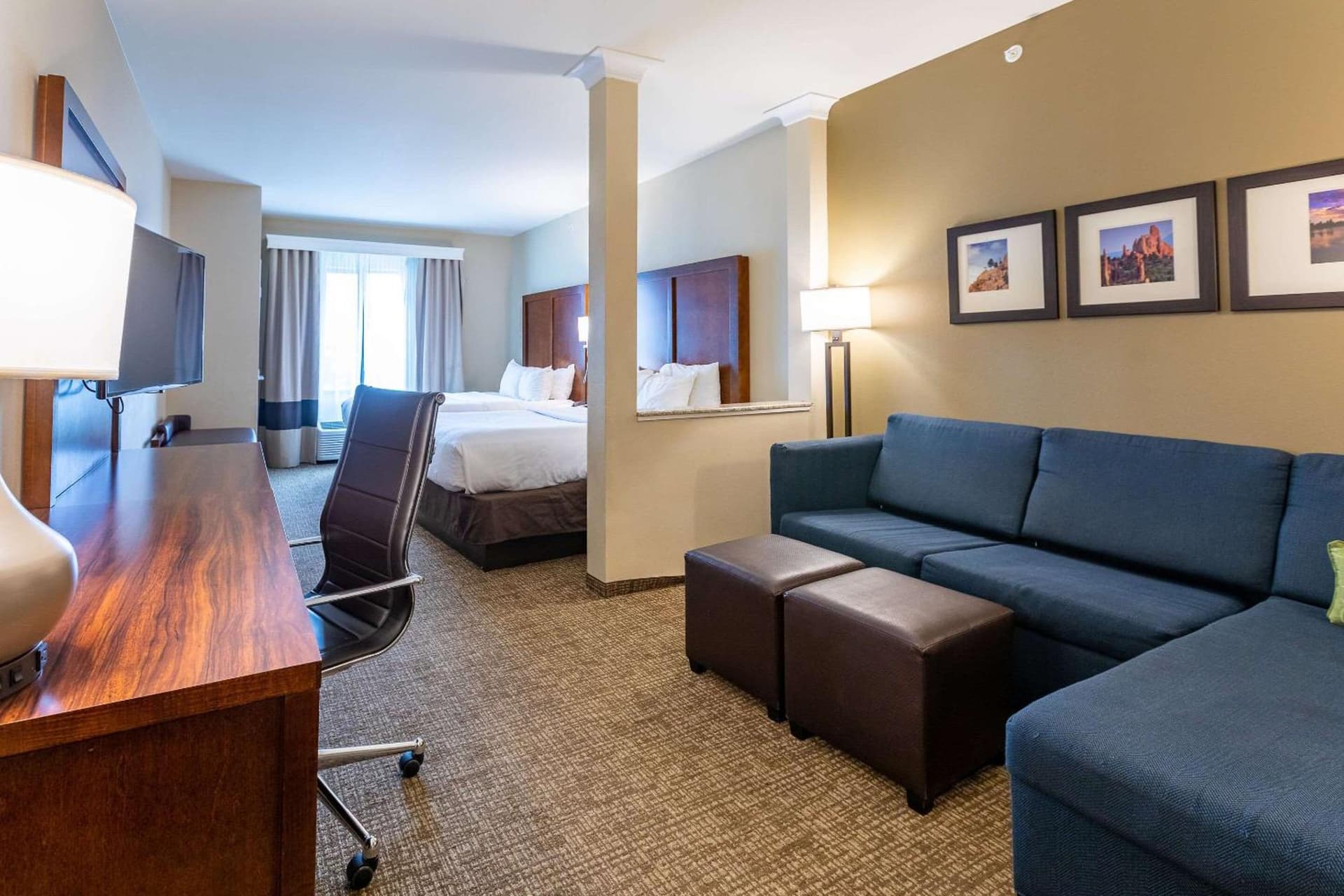 Comfort Suites Denver near Anschutz Medical Campus gallery photo in Aurora, CO — image 95