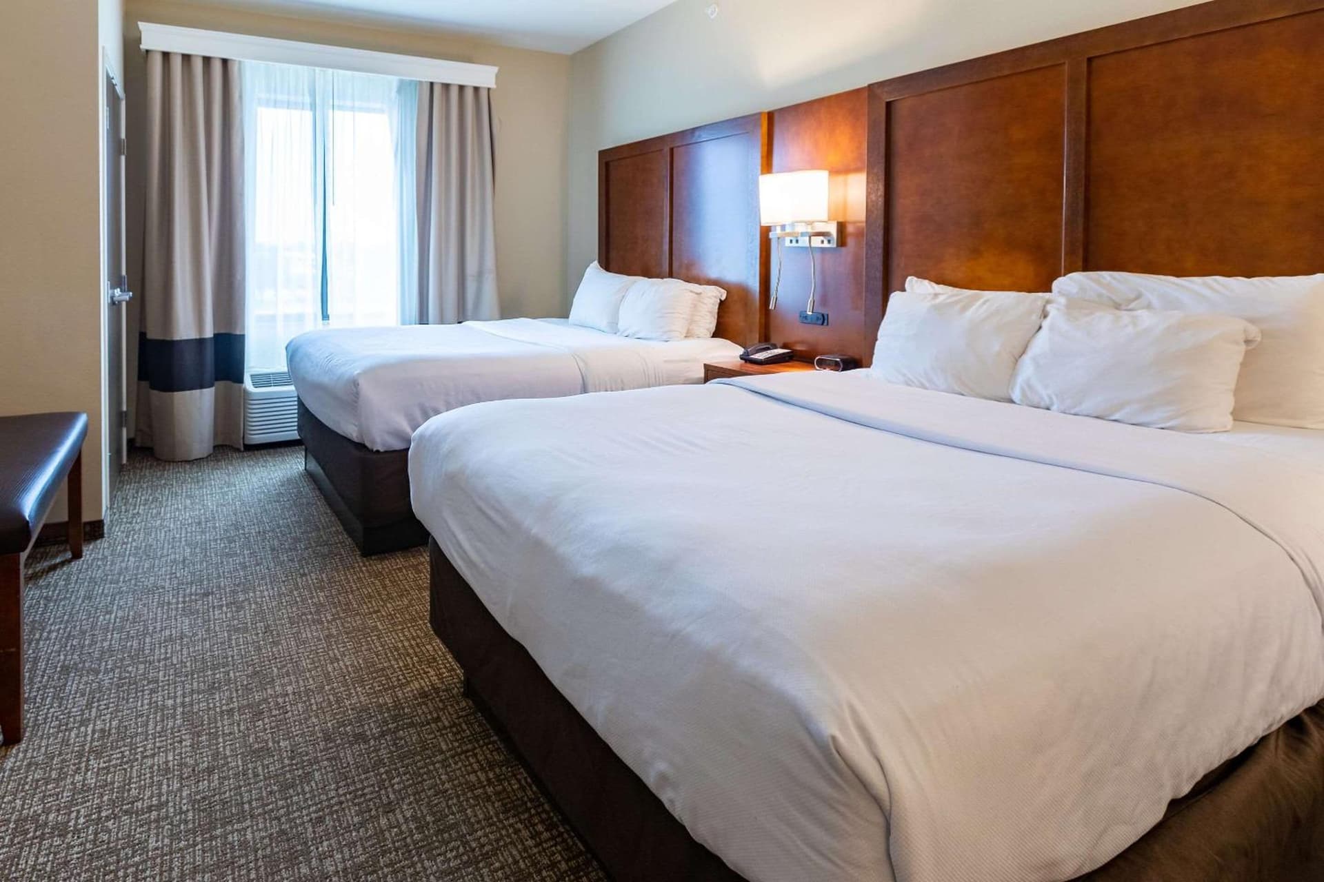 Comfort Suites Denver near Anschutz Medical Campus gallery photo in Aurora, CO — image 20