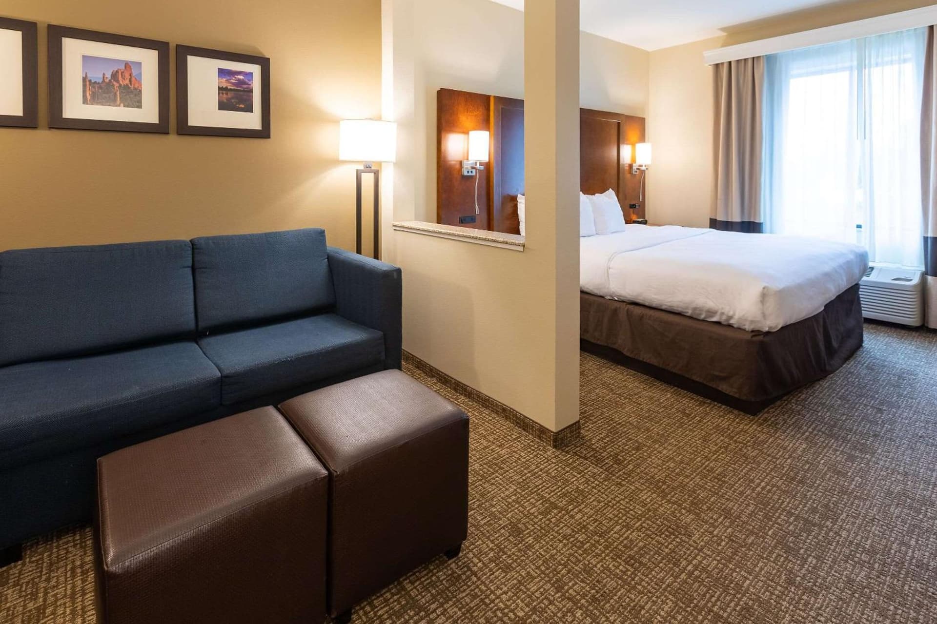 Comfort Suites Denver near Anschutz Medical Campus gallery photo in Aurora, CO — image 113
