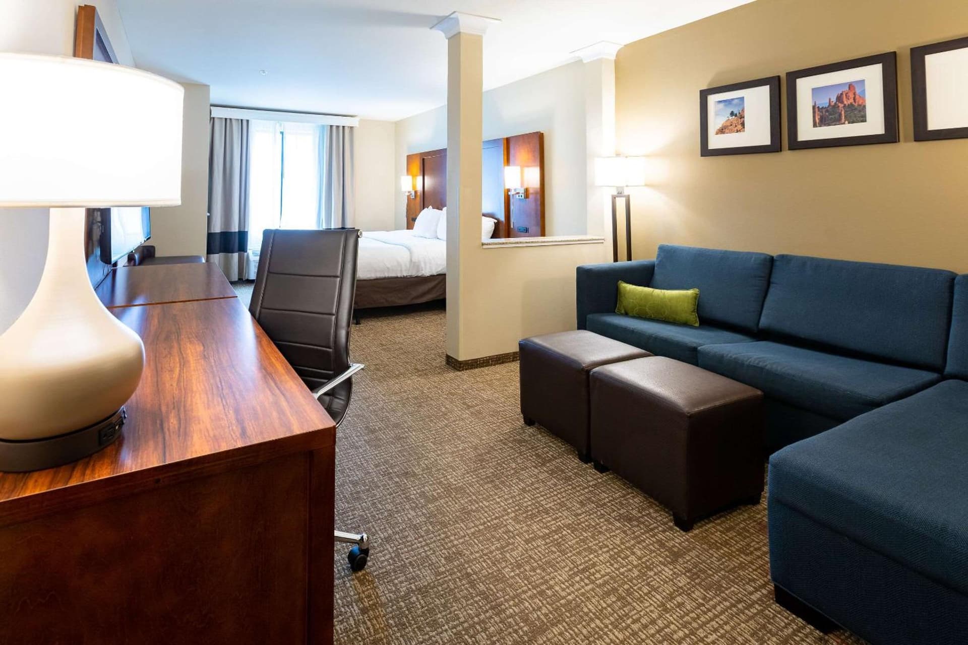 Comfort Suites Denver near Anschutz Medical Campus gallery photo in Aurora, CO — image 99