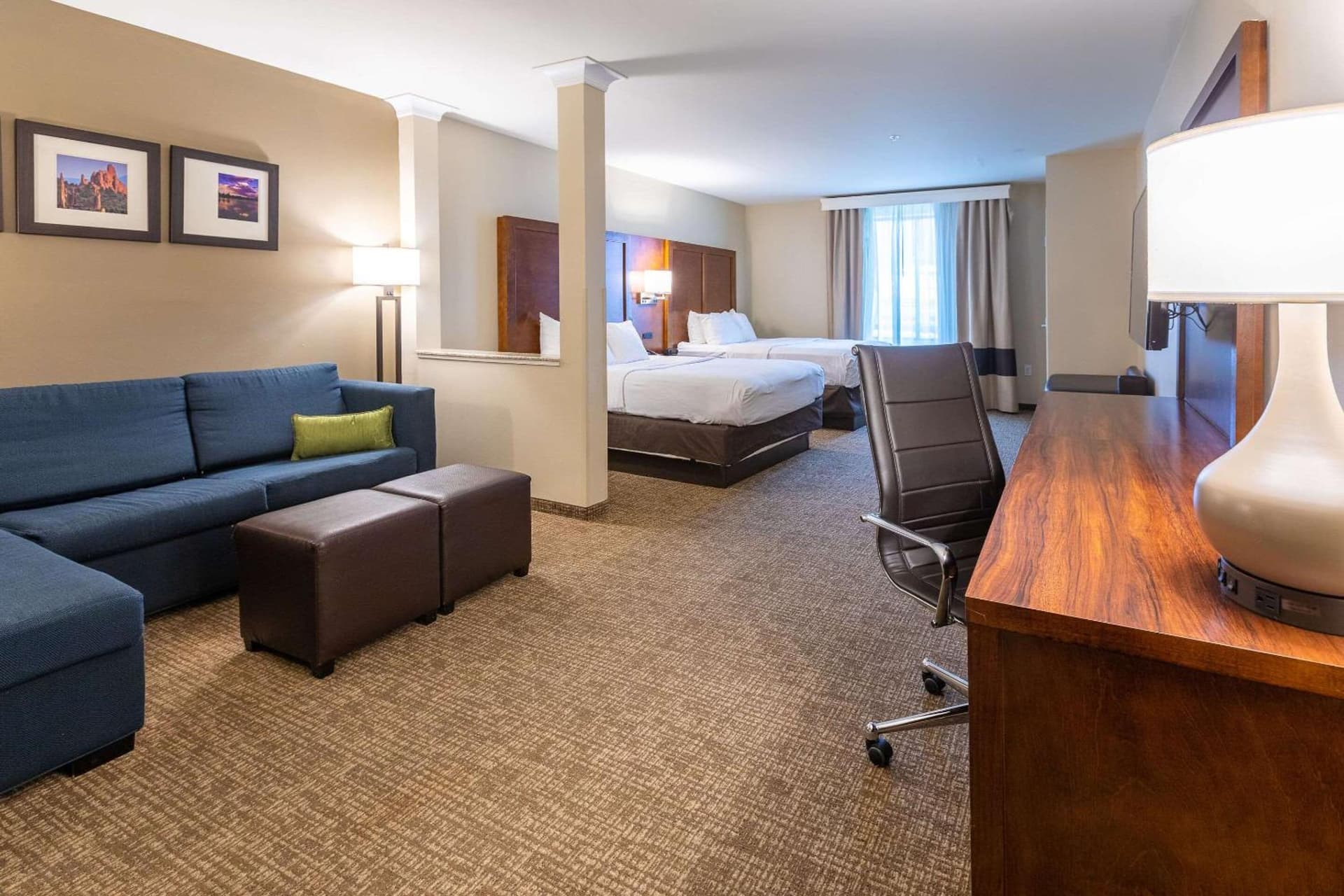 Comfort Suites Denver near Anschutz Medical Campus gallery photo in Aurora, CO — image 47