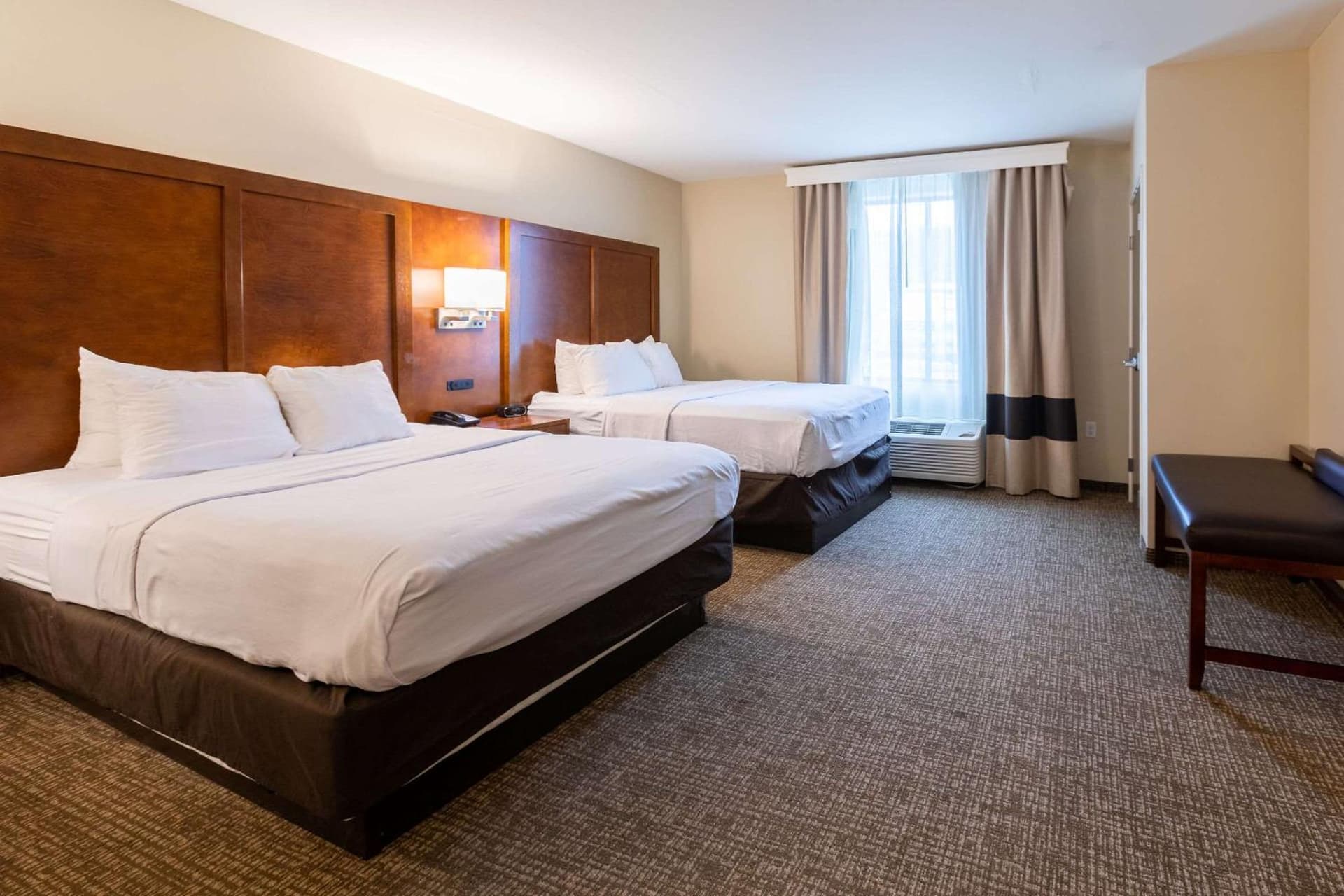 Comfort Suites Denver near Anschutz Medical Campus gallery photo in Aurora, CO — image 125