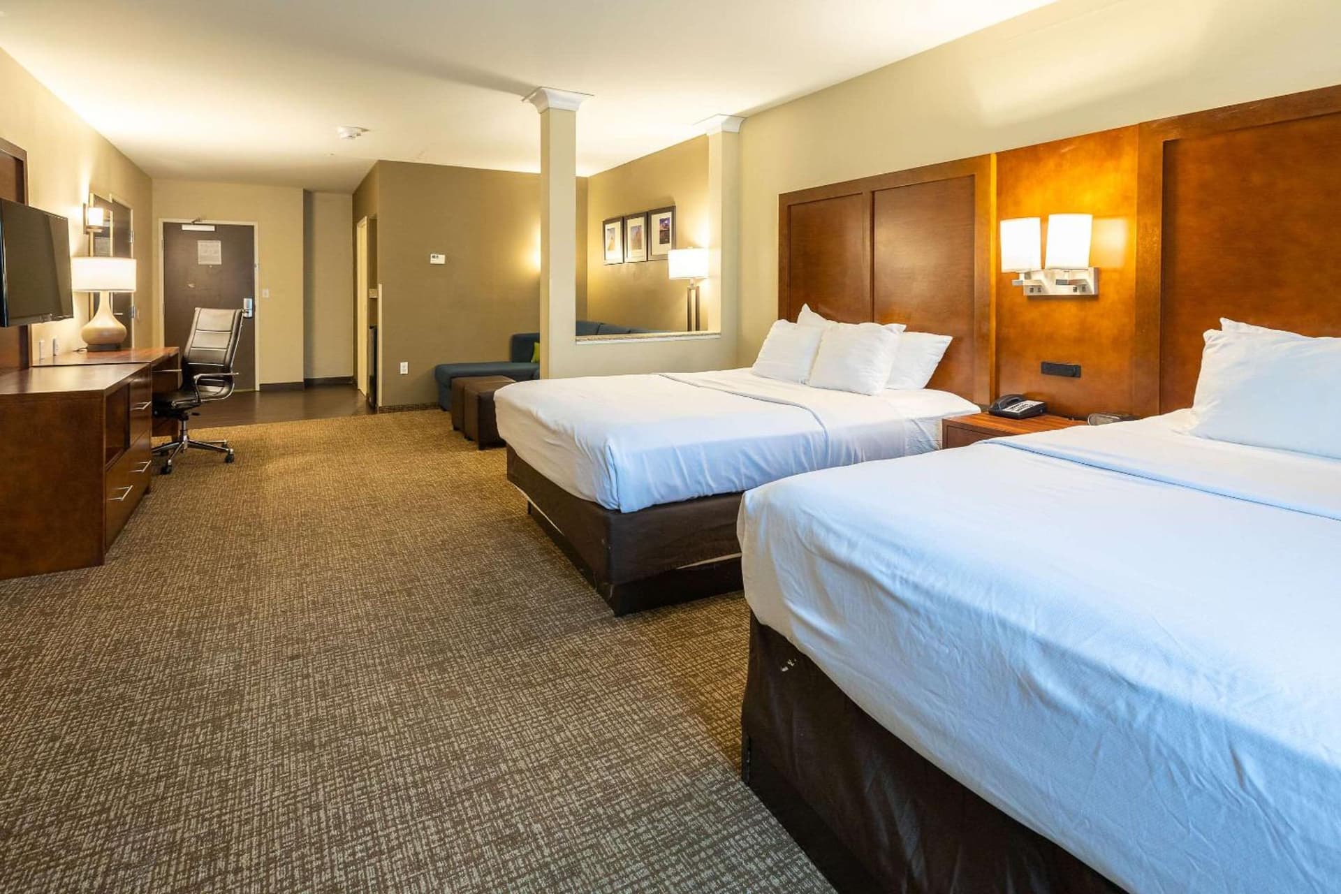 Comfort Suites Denver near Anschutz Medical Campus gallery photo in Aurora, CO — image 118