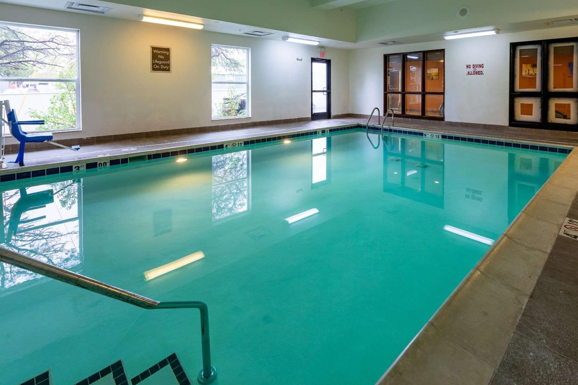 Comfort Suites Denver near Anschutz Medical Campus gallery photo in Aurora, CO — image 130