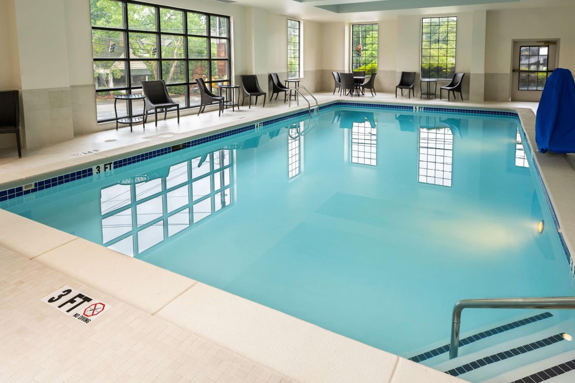 Homewood Suites by Hilton Atlanta Buckhead Pharr Road interior in Atlanta, GA — gallery photo 2