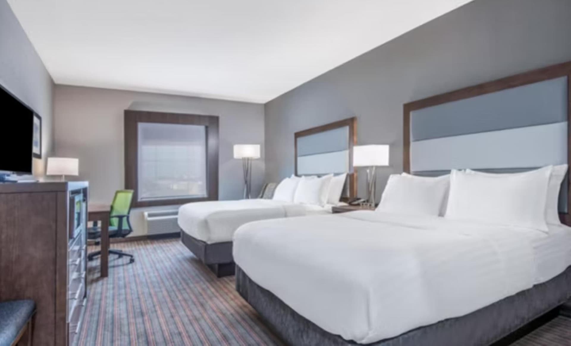 Holiday Inn Express & Suites Stillwater - University Area by IHG property views in Stillwater, OK — gallery photo 3