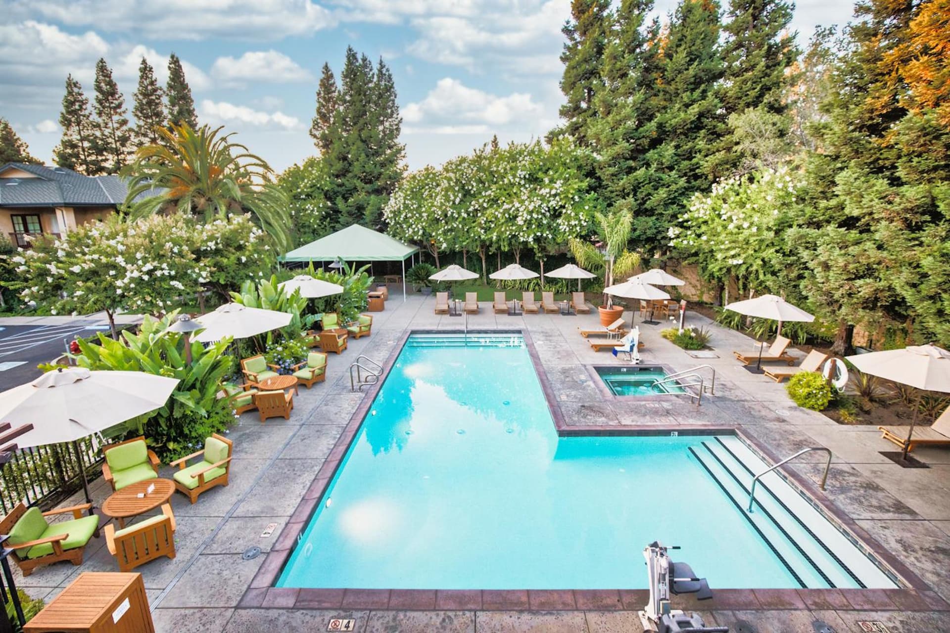 Appellation Lodi - Wine & Roses Resort and Spa gallery photo in Lodi, CA — image 7