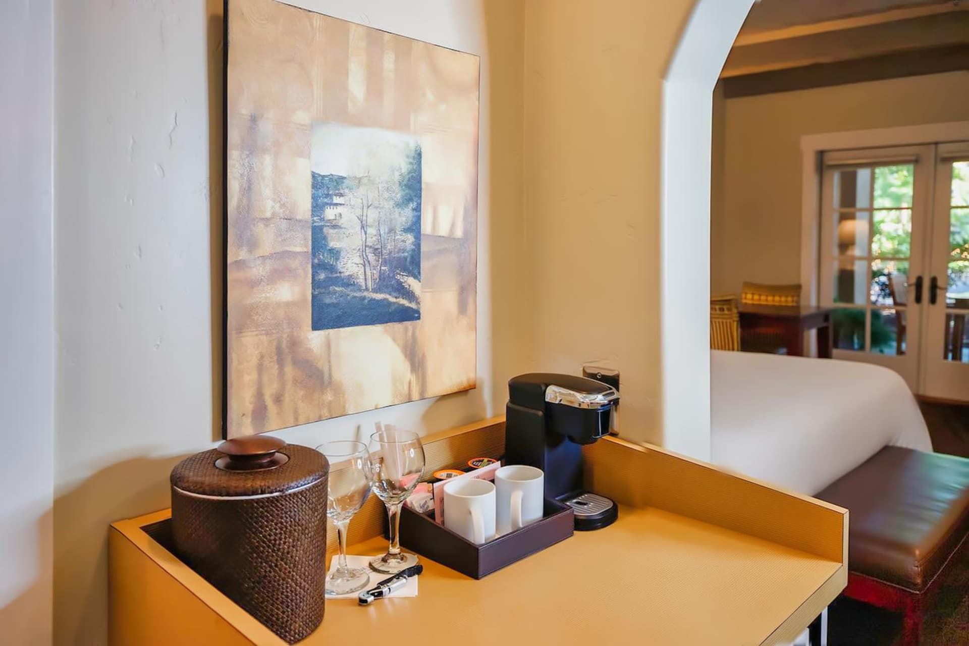 Appellation Lodi - Wine & Roses Resort and Spa property views in Lodi, CA — gallery photo 3