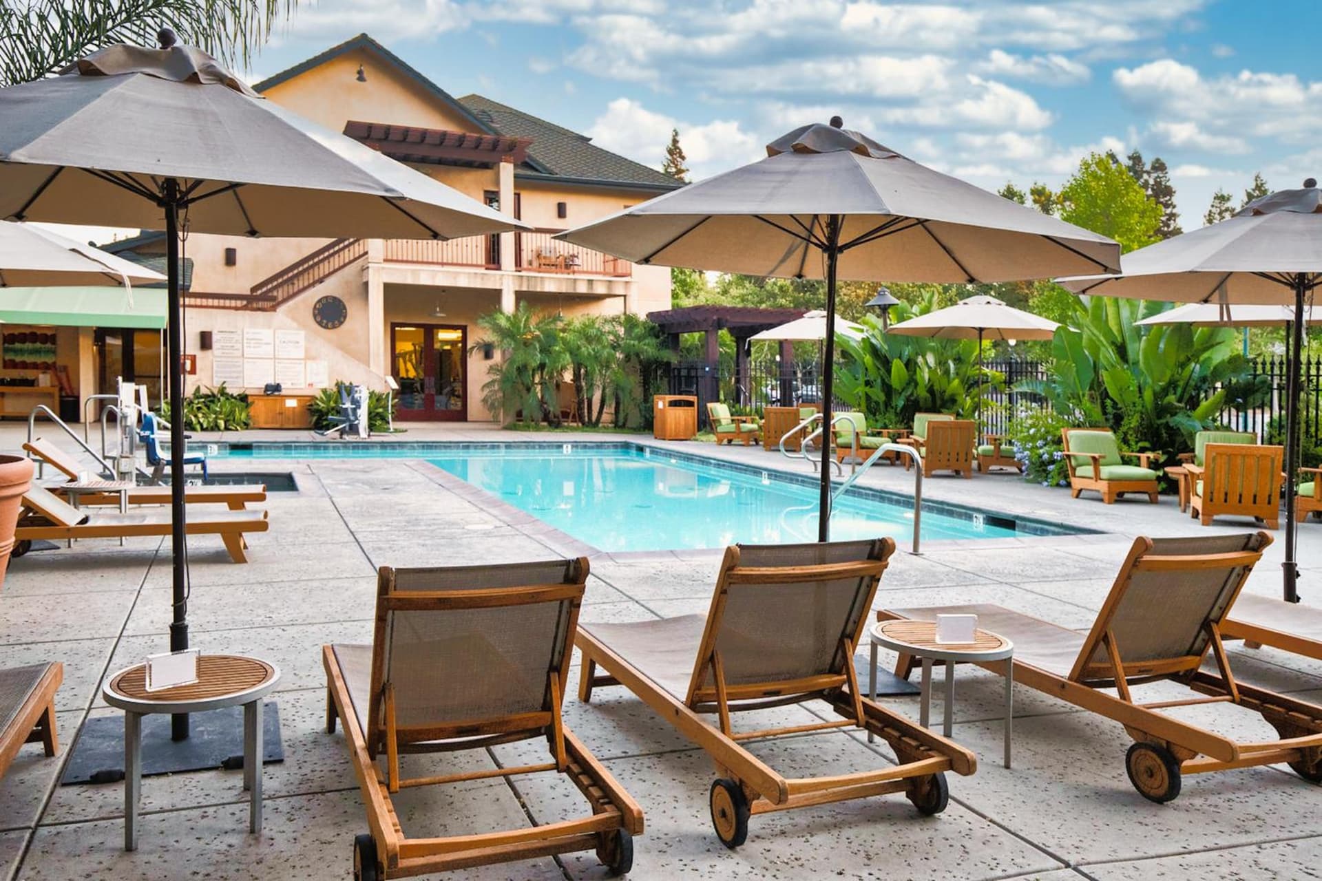 Appellation Lodi - Wine & Roses Resort and Spa gallery photo in Lodi, CA — image 63