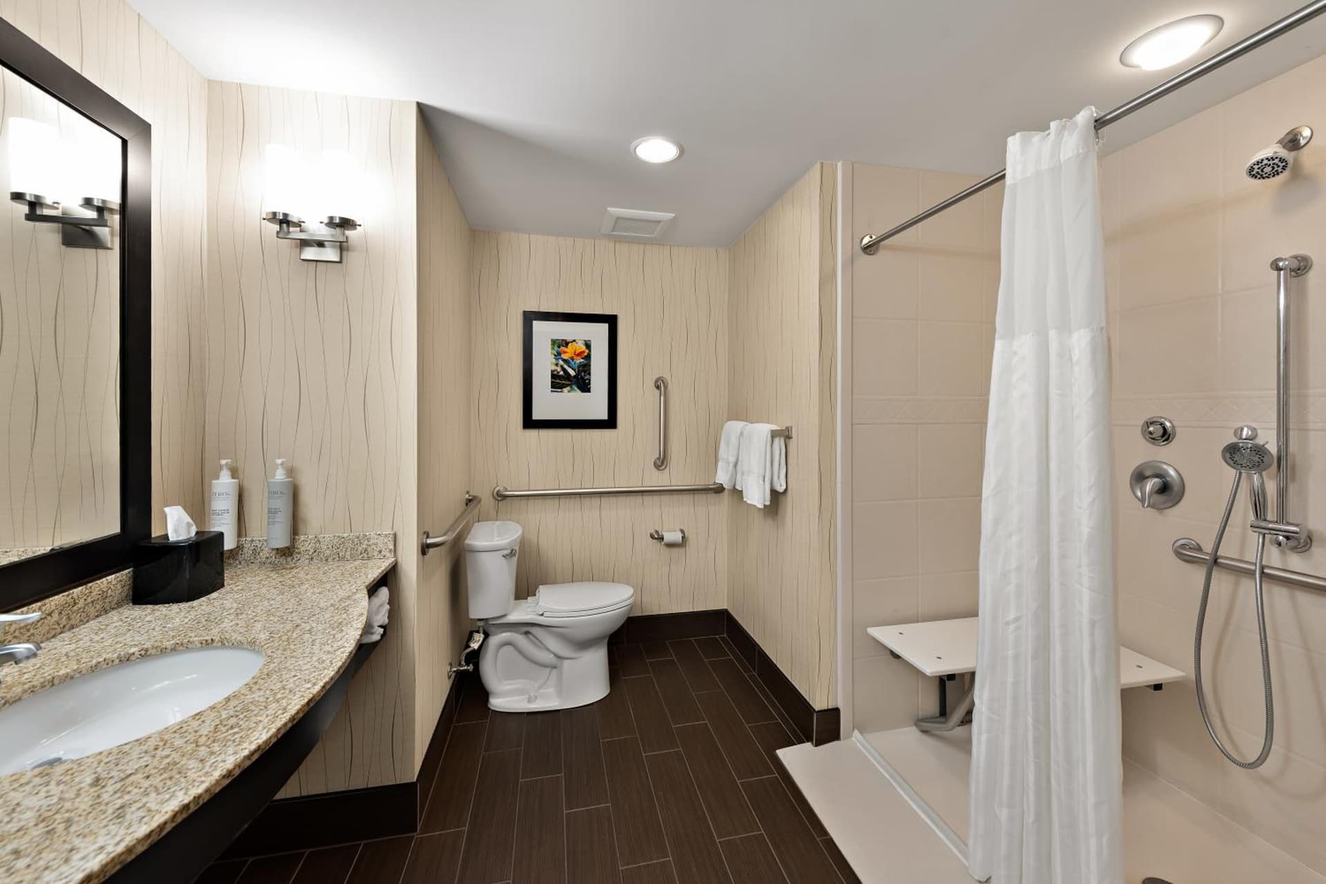 Hilton Garden Inn Findlay property views in Findlay, OH — gallery photo 3