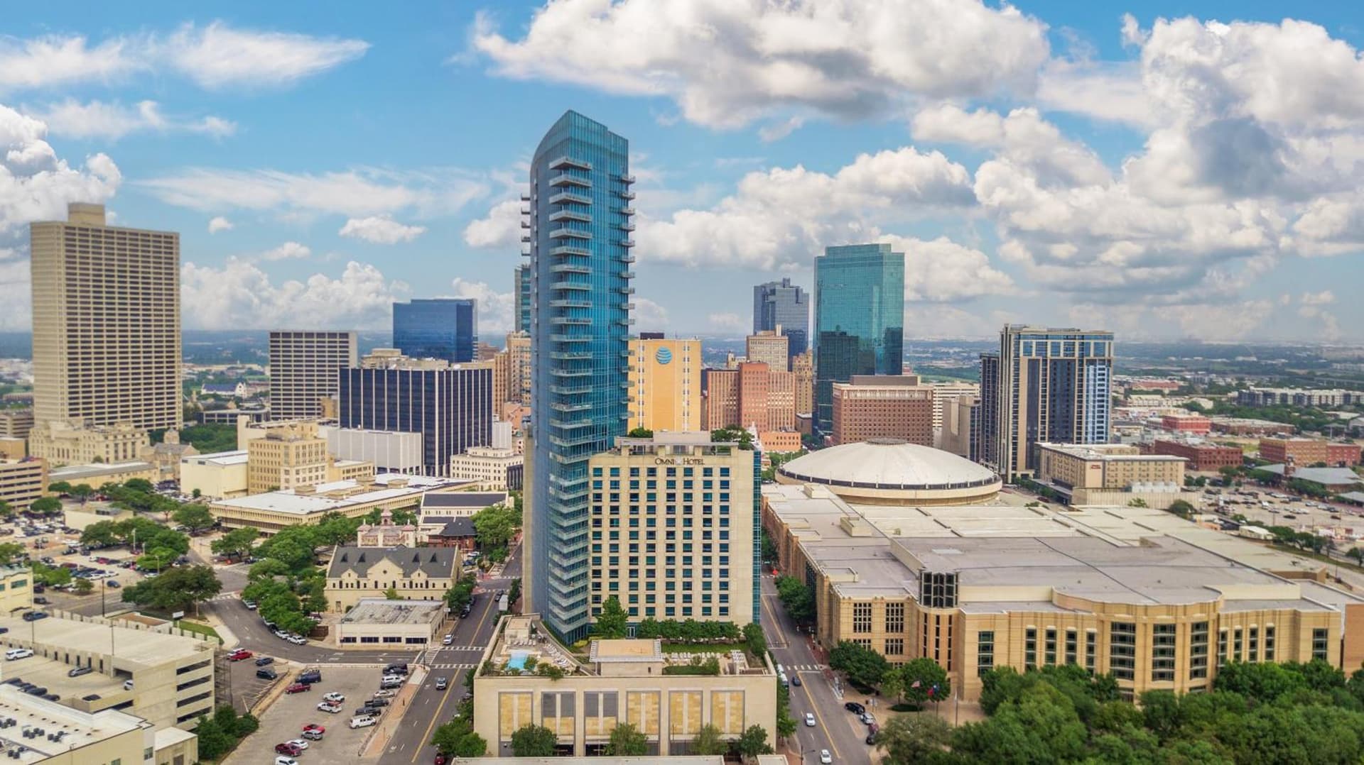 Omni Fort Worth Hotel gallery photo in Fort Worth, TX — image 38