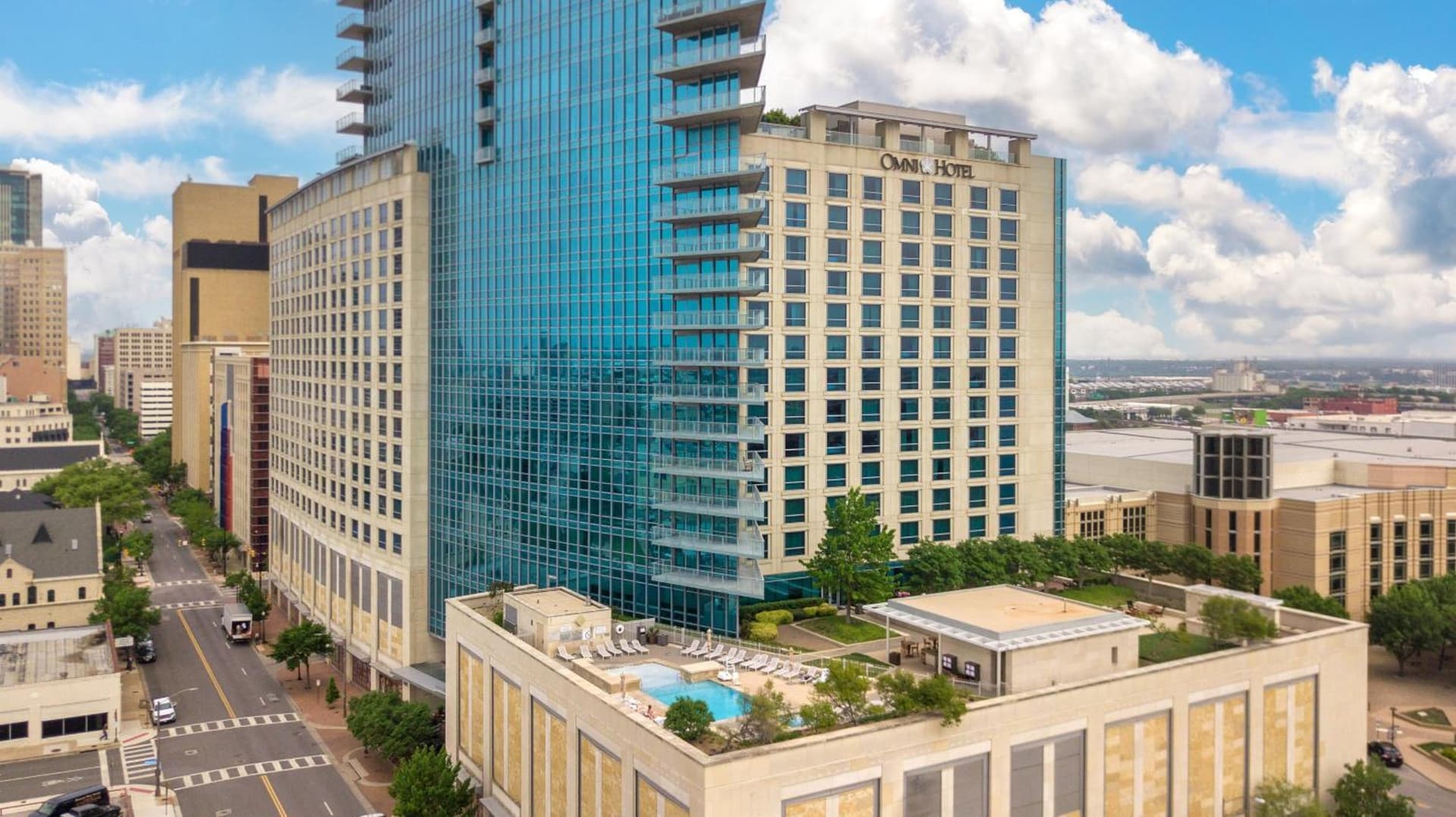 Omni Fort Worth Hotel gallery photo in Fort Worth, TX — image 33