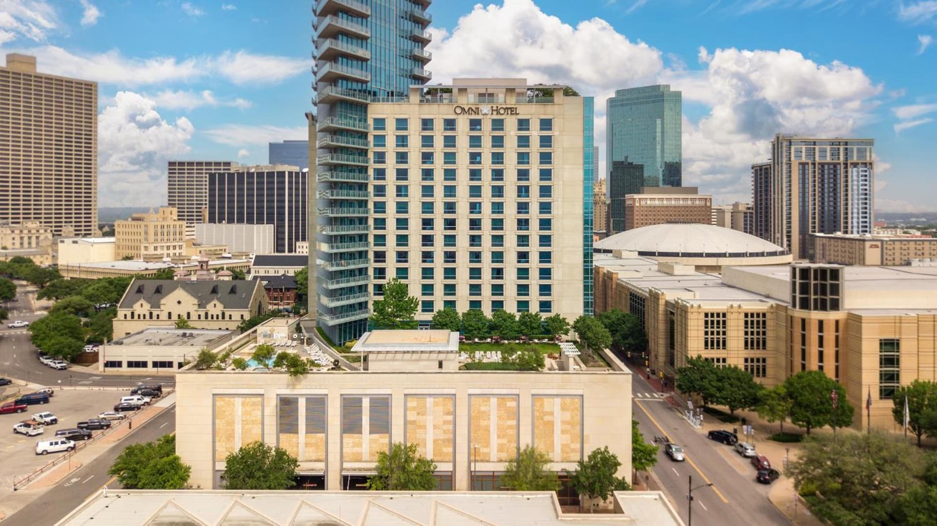 Omni Fort Worth Hotel gallery photo in Fort Worth, TX — image 34