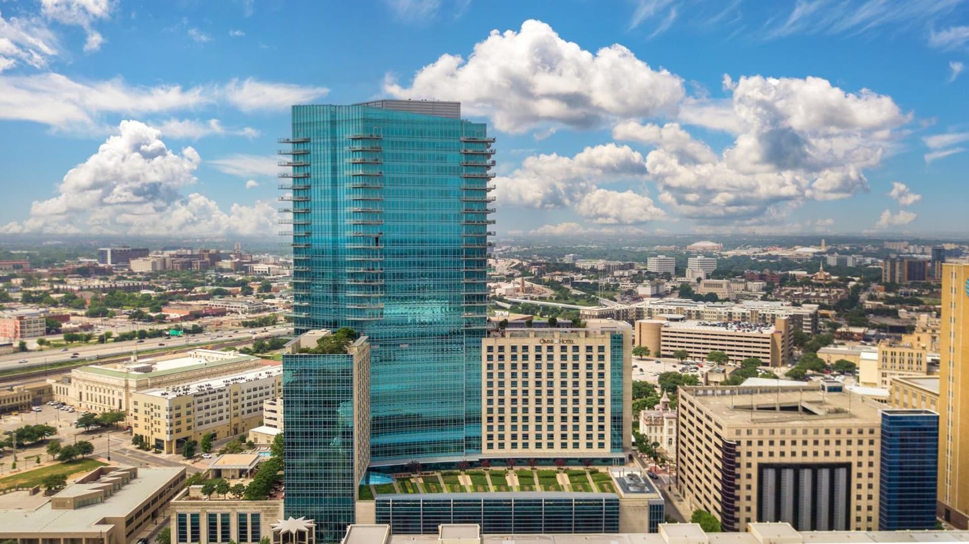 Omni Fort Worth Hotel gallery photo in Fort Worth, TX — image 21