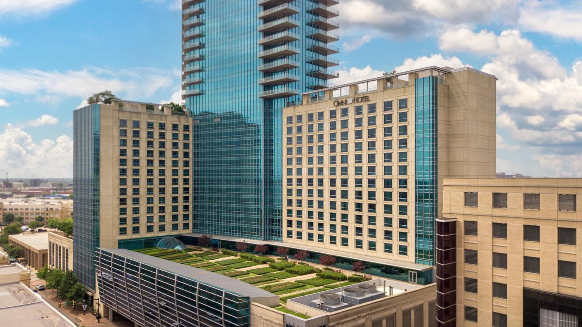 Omni Fort Worth Hotel gallery photo in Fort Worth, TX — image 5