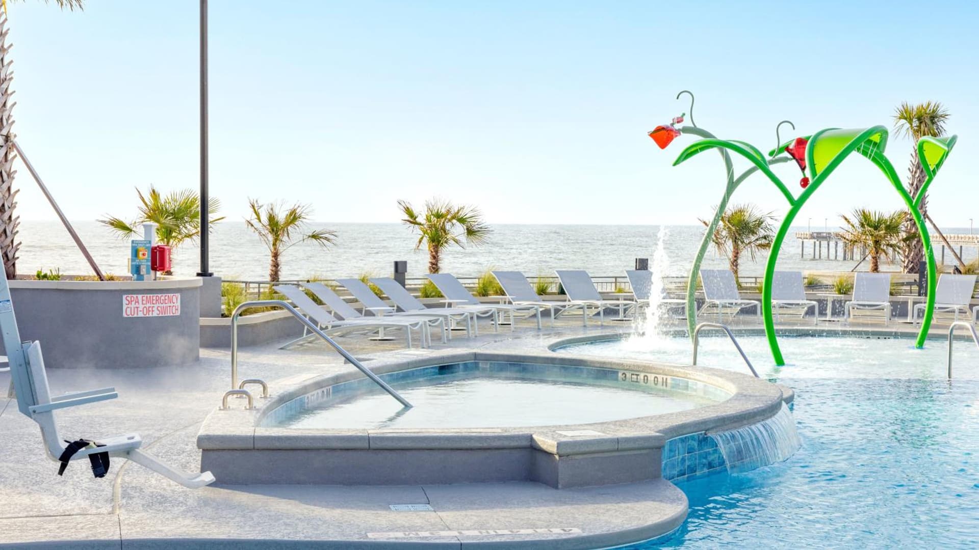 Holiday Inn Club Vacations Myrtle Beach Oceanfront gallery photo in Myrtle Beach, SC — image 29