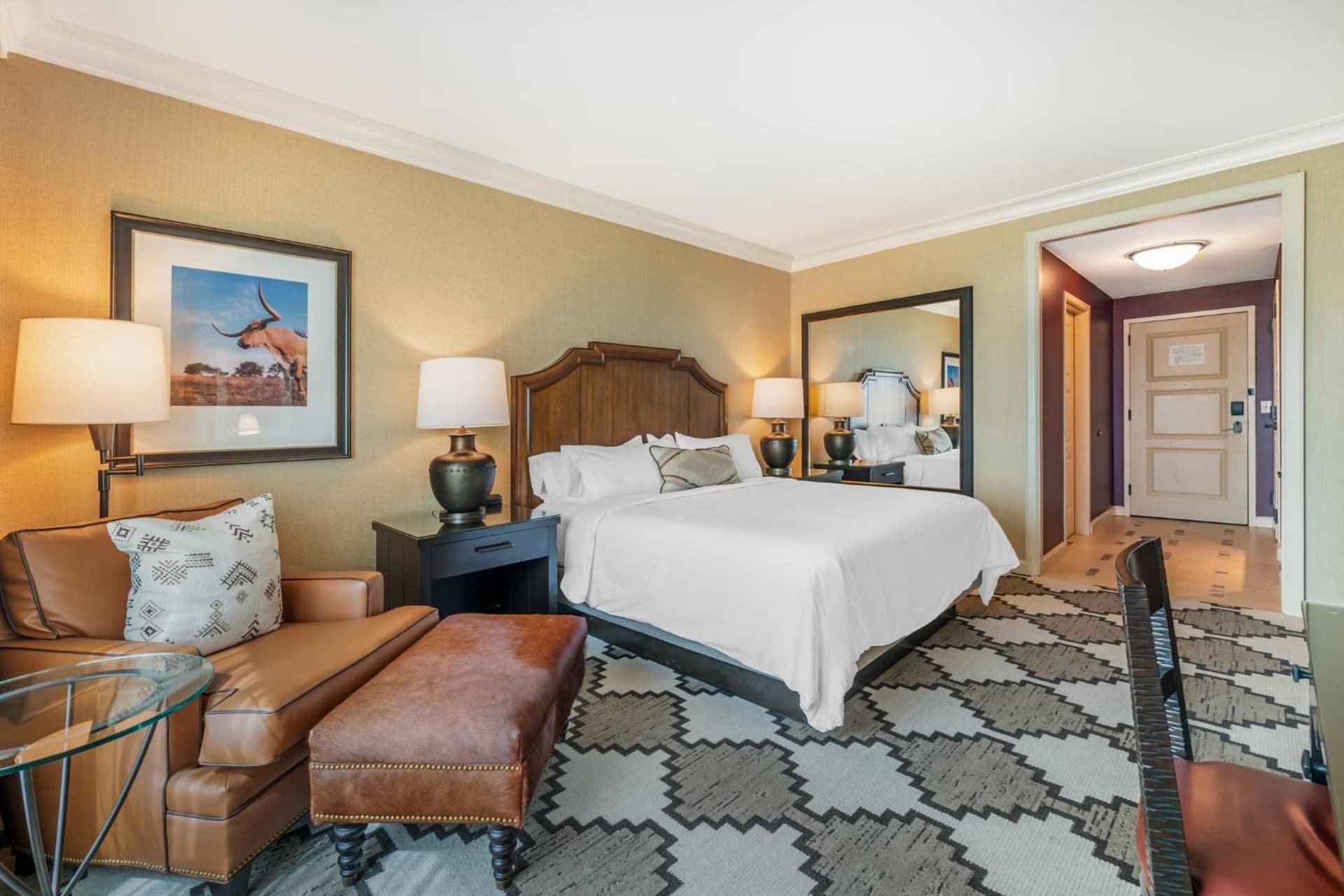 Omni Fort Worth Hotel gallery photo in Fort Worth, TX — image 107